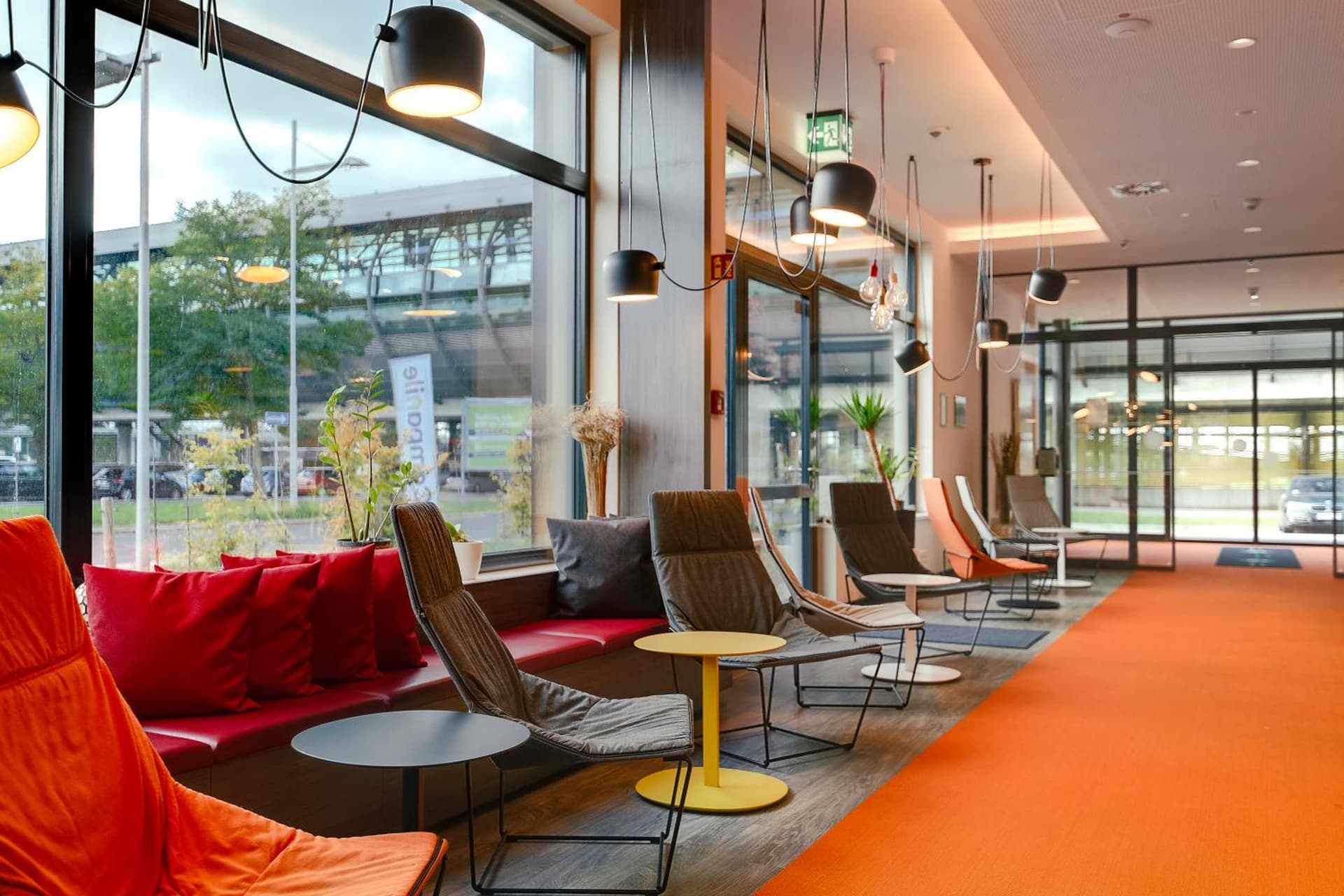 Hotel Campanile Leipzig Halle Airport