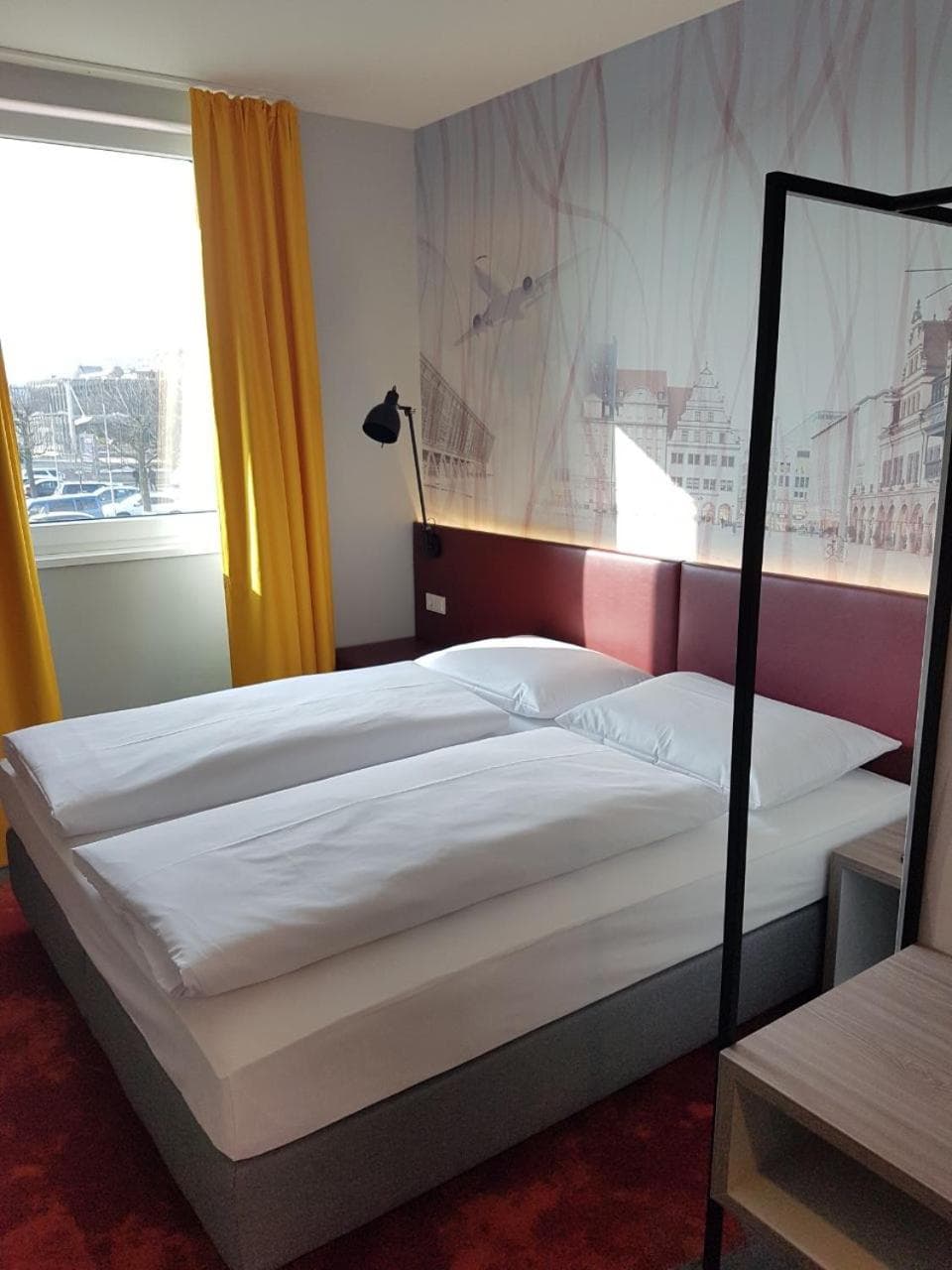 Hotel Campanile Leipzig Halle Airport