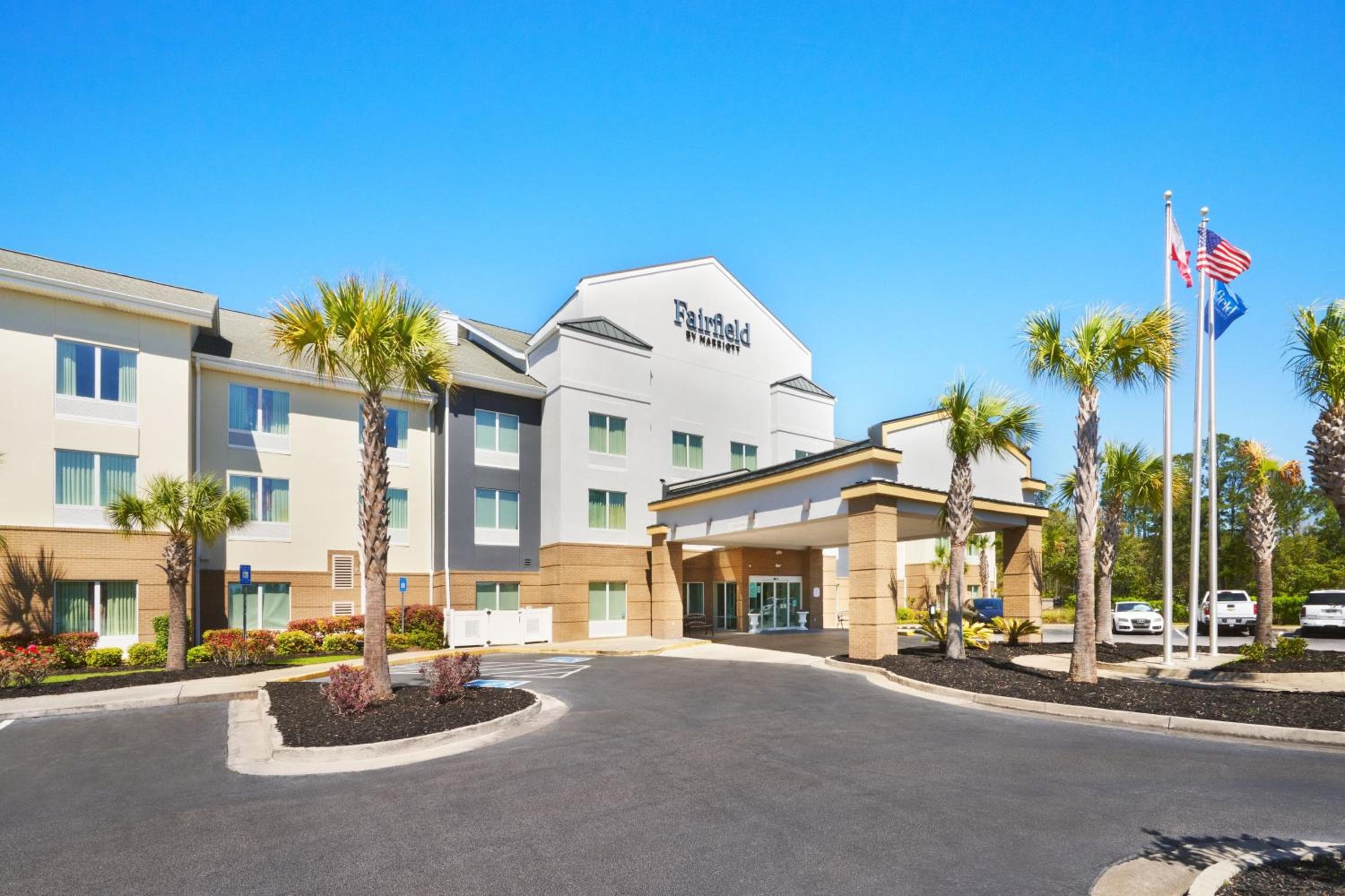 Fairfield Inn & Suites Hinesville Fort Stewart