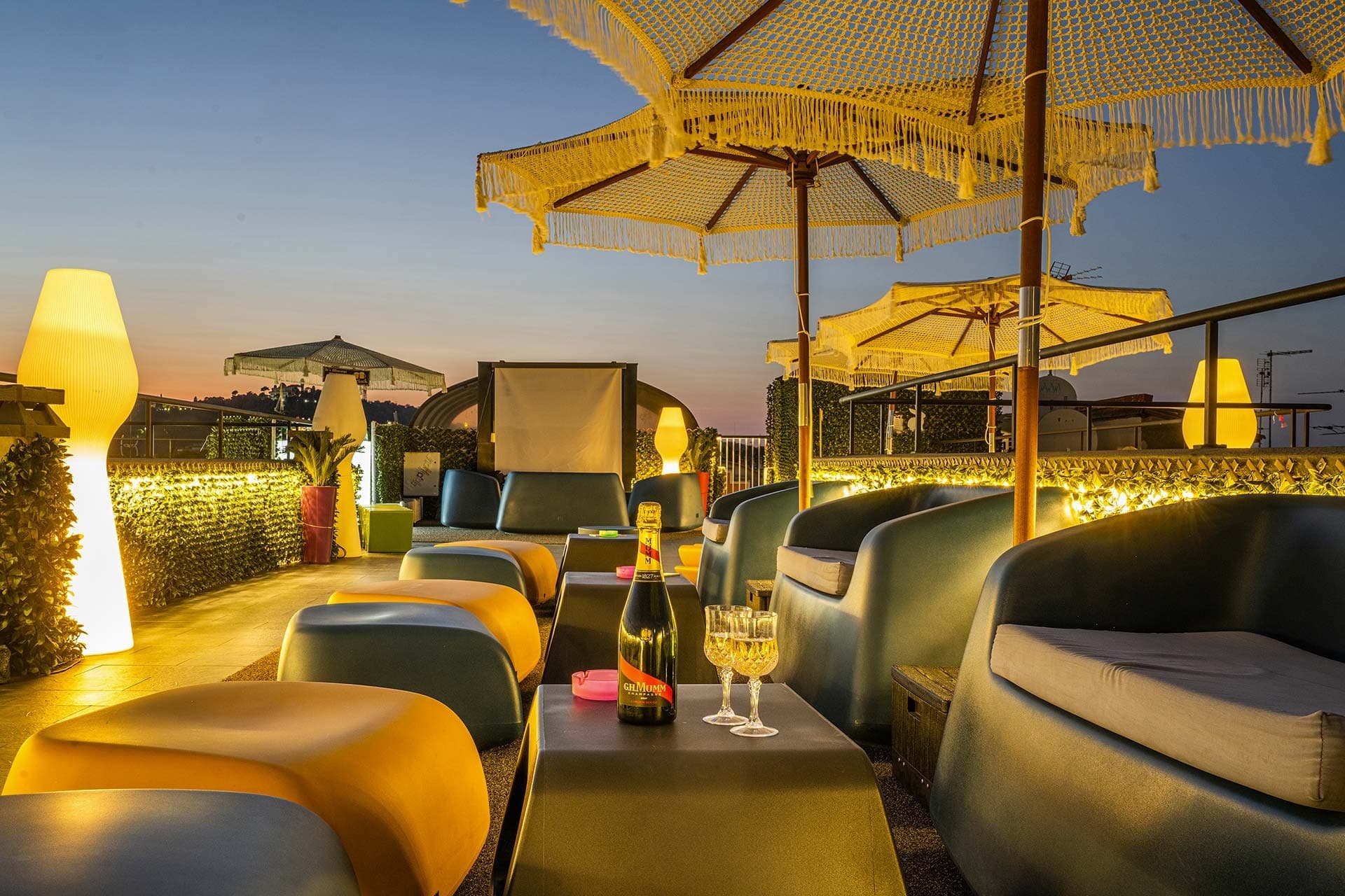 Gracchi Vatican View