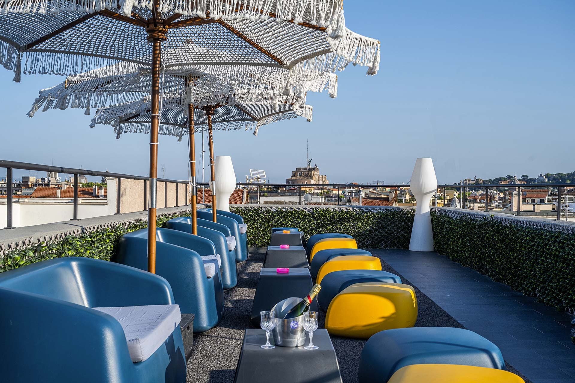 Gracchi Vatican View