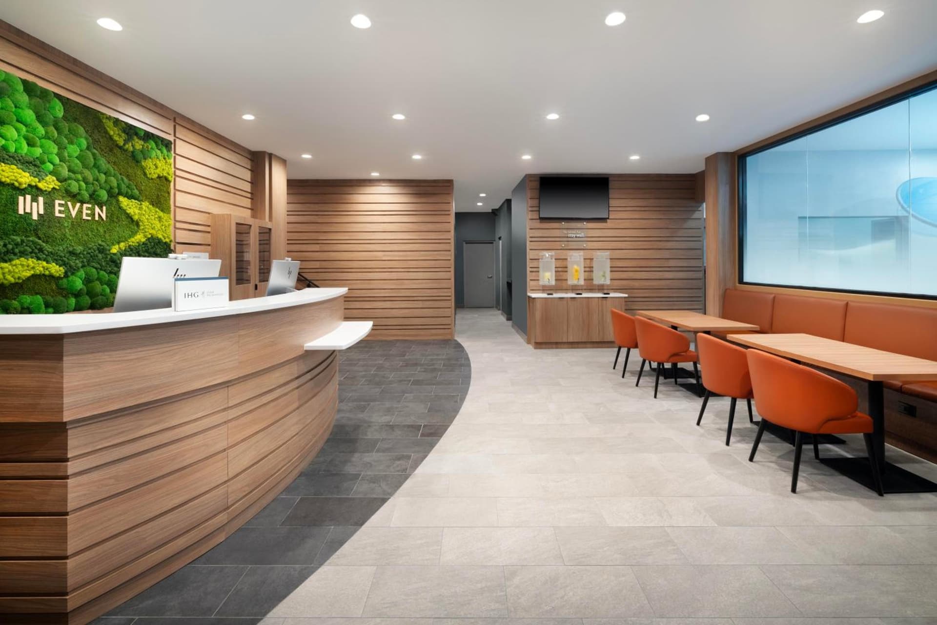 EVEN Hotel Long Island City - New York by IHG
