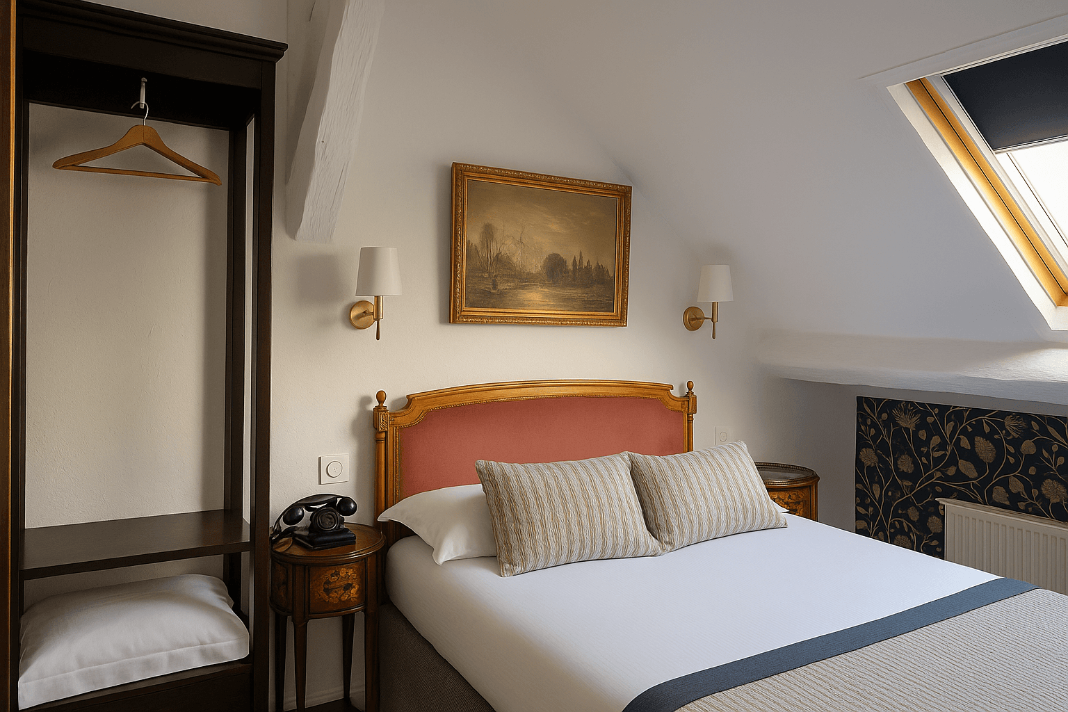 Hotel Dandy Rouen Centre