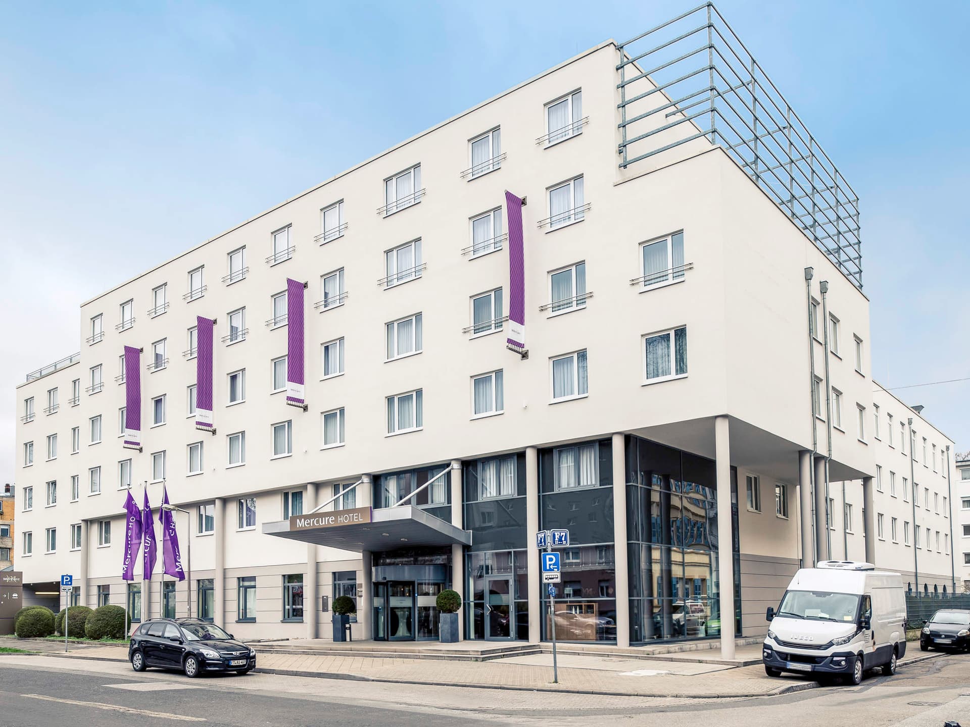 Mercure Hotel Mannheim am Rathaus