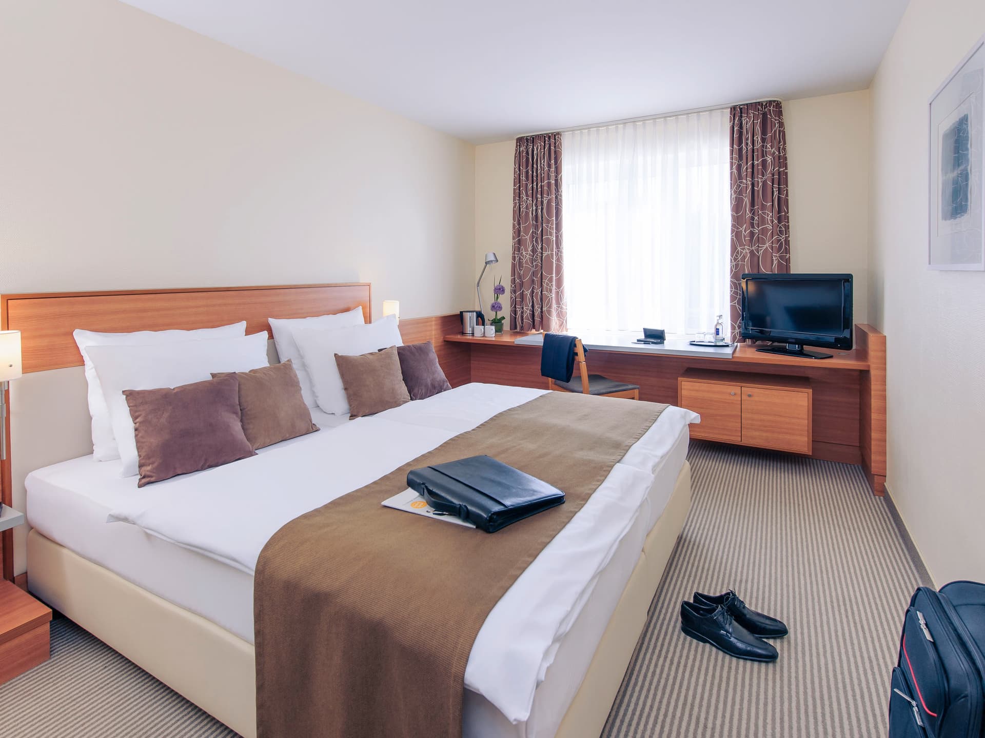 Mercure Hotel Mannheim am Rathaus