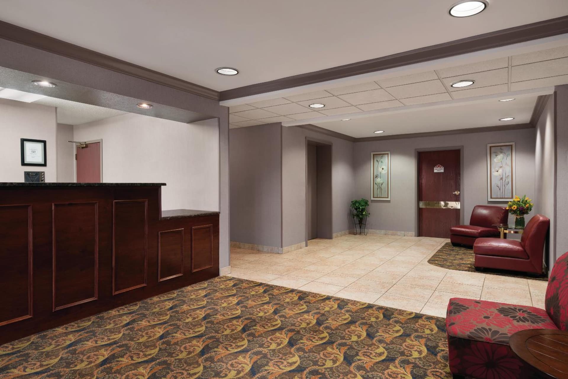 Lancaster Suites