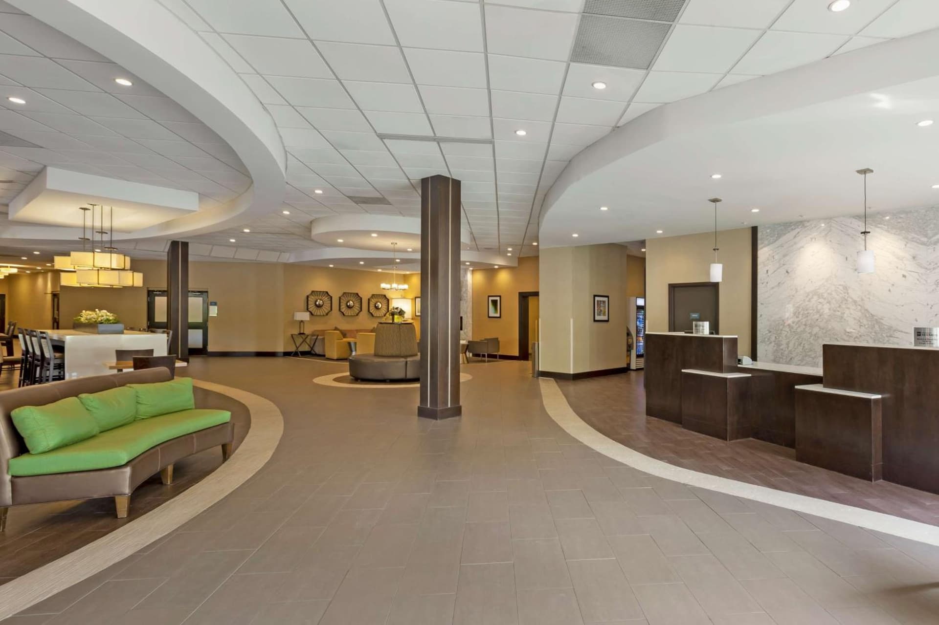 Best Western Plus Leamington Hotel & Conference Centre