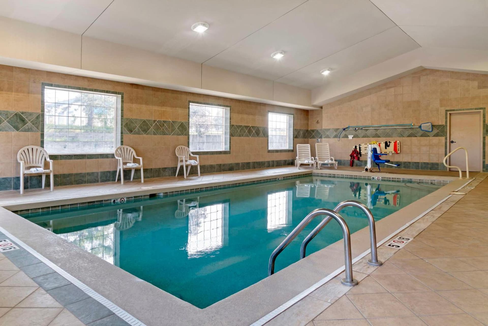 Best Western Executive Inn & Suites