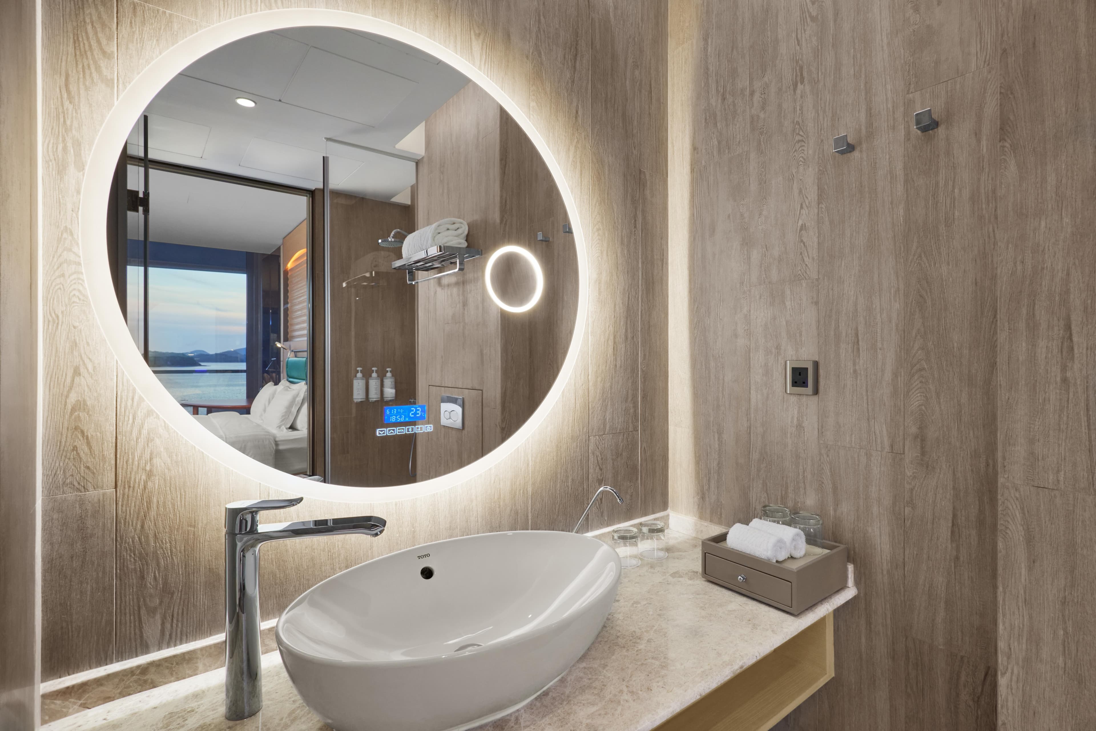 洲至奢選香港WM酒店 ( WM Hotel Hong Kong - Vignette Collection )