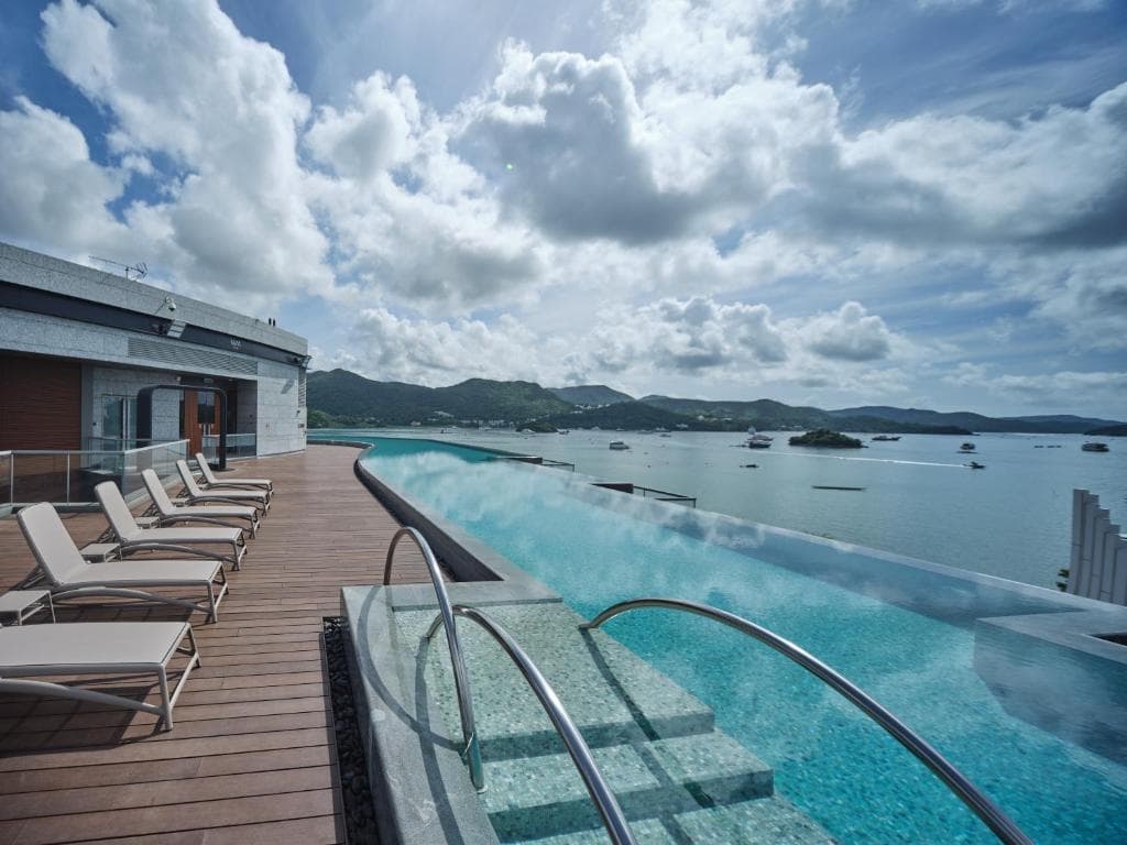 洲至奢選香港WM酒店 ( WM Hotel Hong Kong - Vignette Collection )