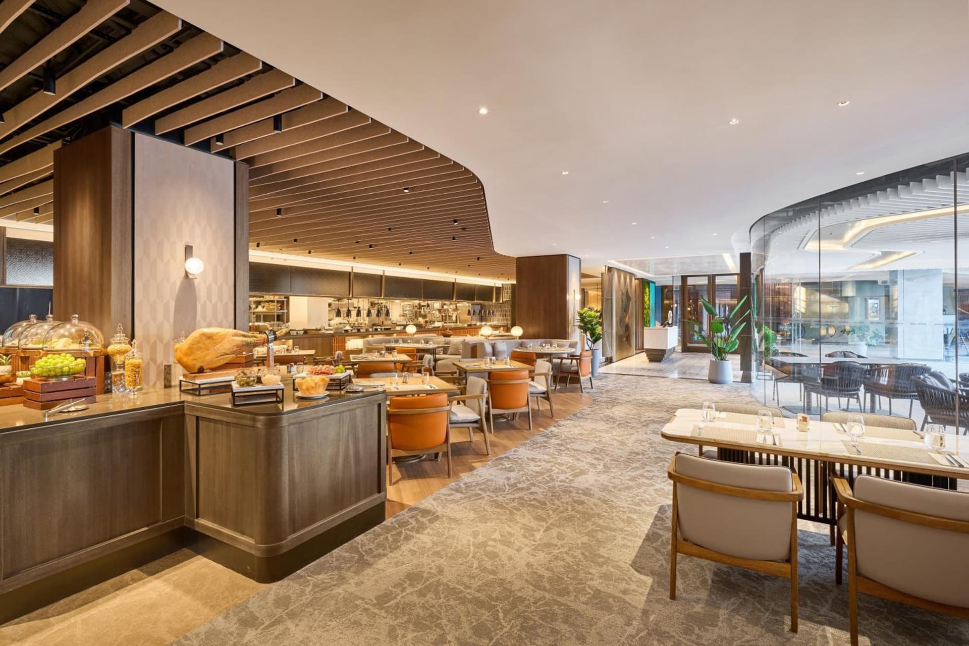 洲至奢選香港WM酒店 ( WM Hotel Hong Kong - Vignette Collection )
