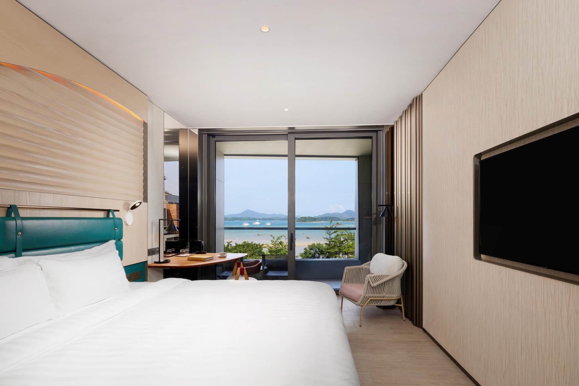 洲至奢選香港WM酒店 ( WM Hotel Hong Kong - Vignette Collection )