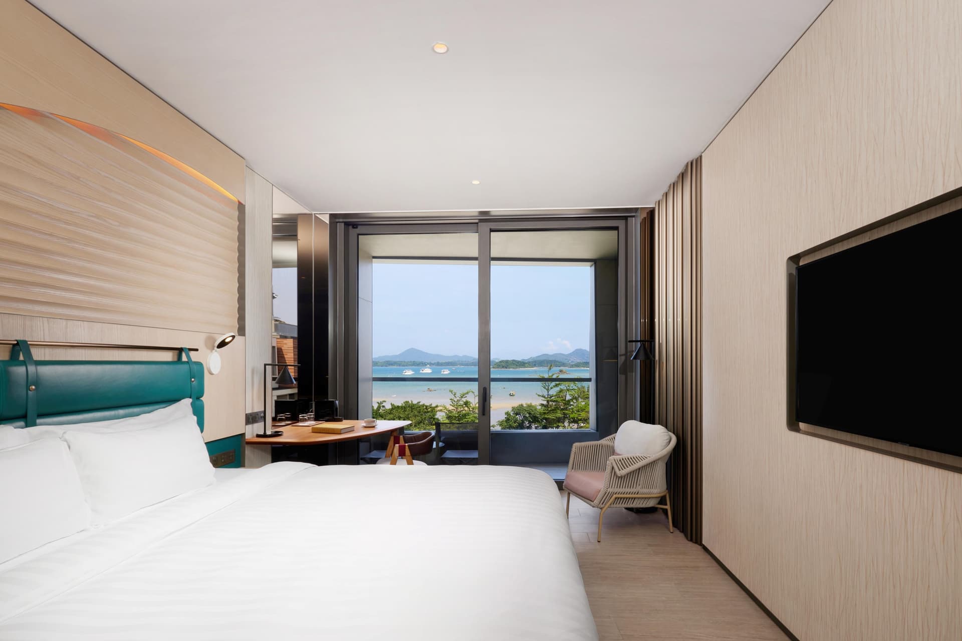 洲至奢選香港WM酒店 ( WM Hotel Hong Kong - Vignette Collection )