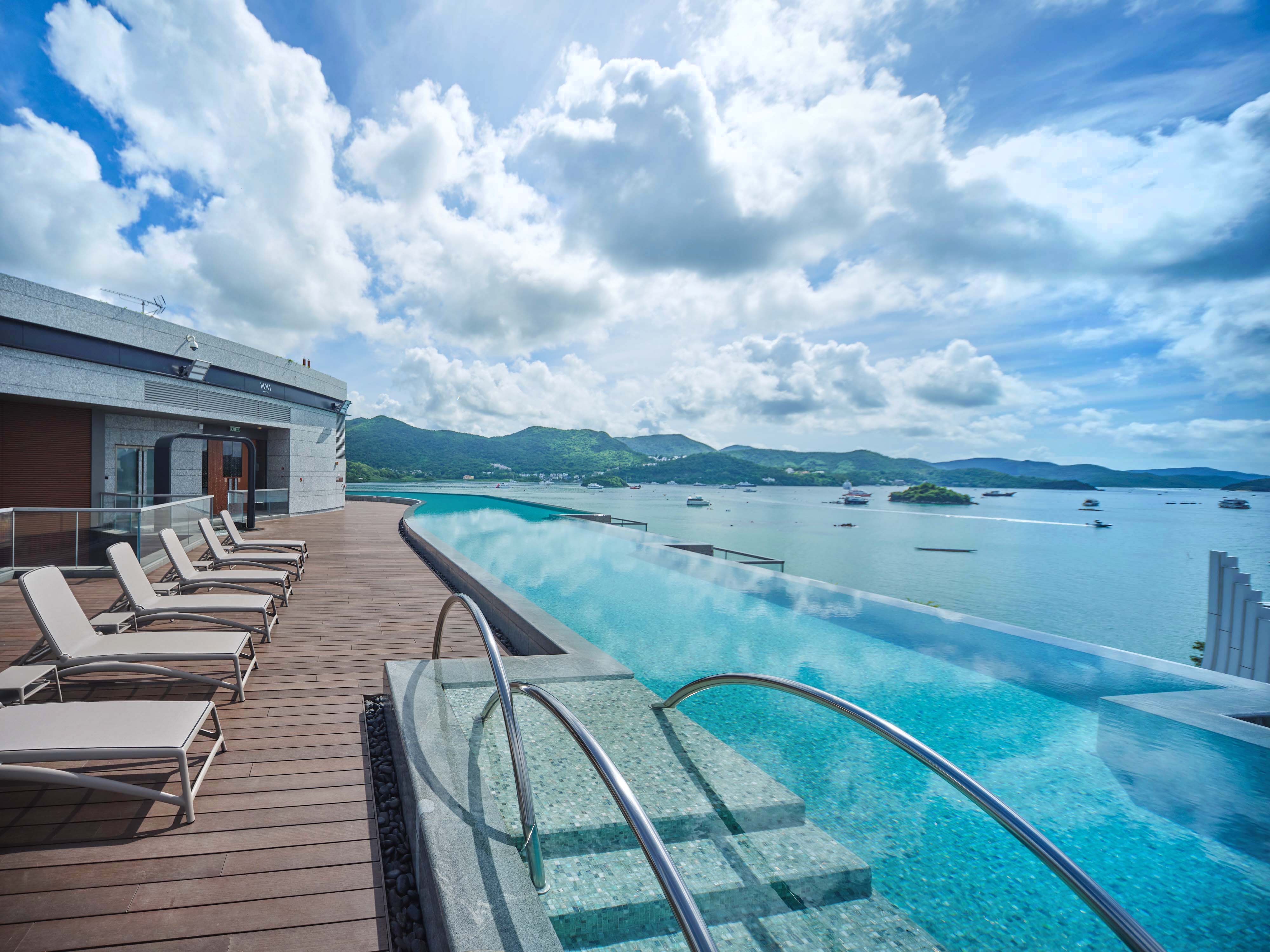 洲至奢選香港WM酒店 ( WM Hotel Hong Kong - Vignette Collection )