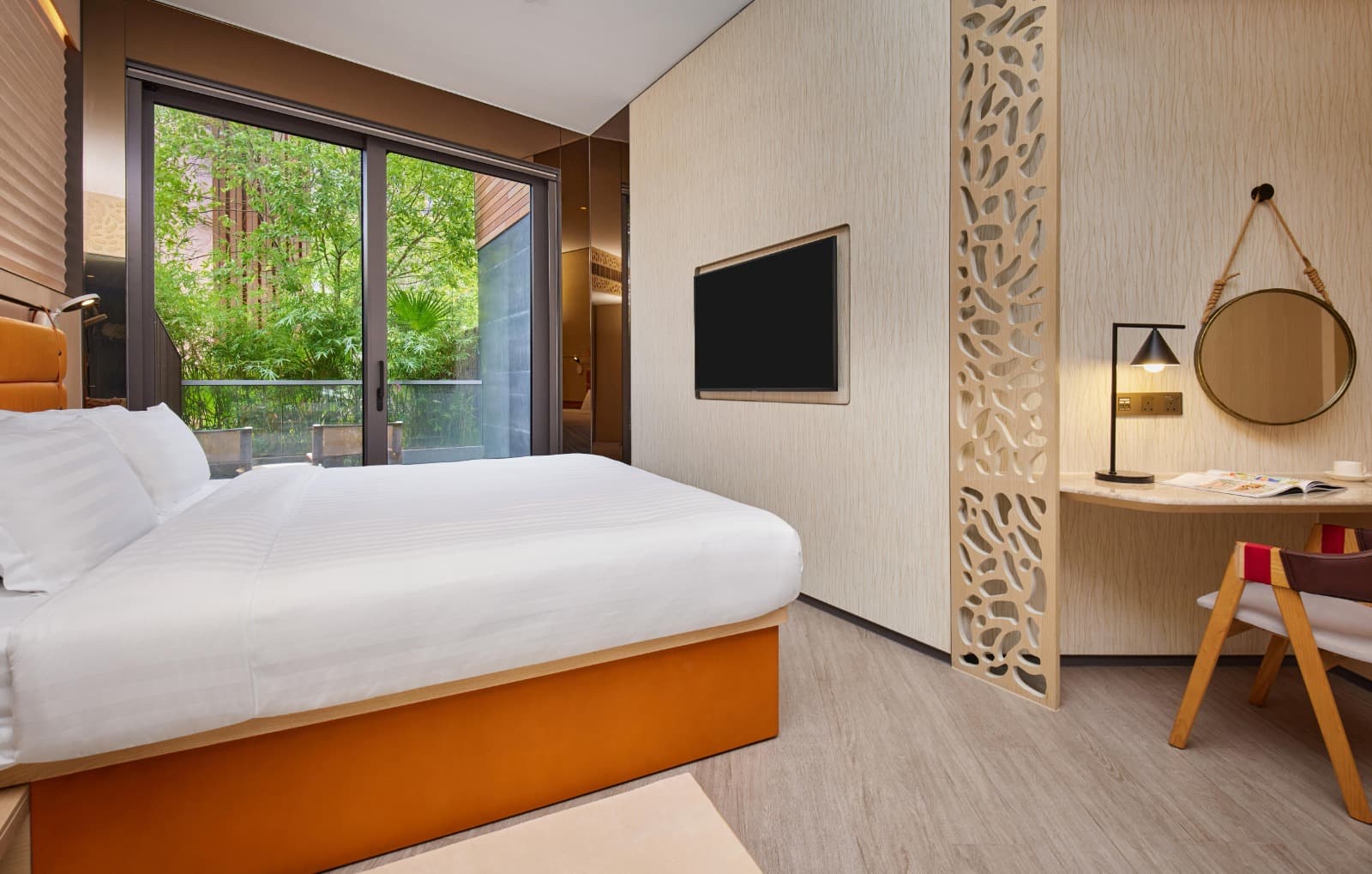 洲至奢選香港WM酒店 ( WM Hotel Hong Kong - Vignette Collection )