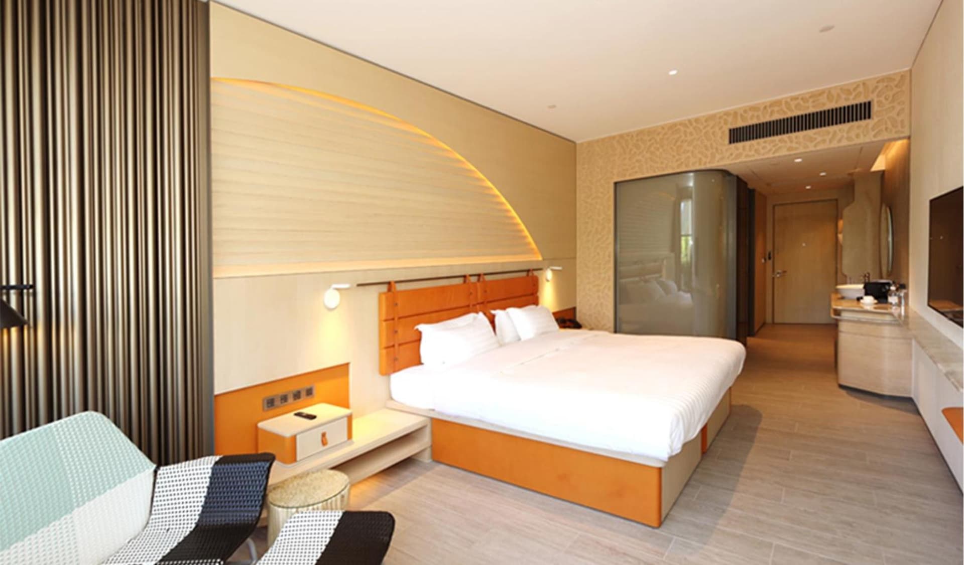 洲至奢選香港WM酒店 ( WM Hotel Hong Kong - Vignette Collection )