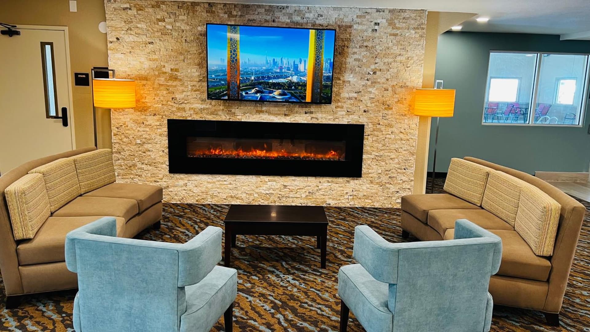 Sleep Inn & Suites Wisconsin Dells - Lake Delton