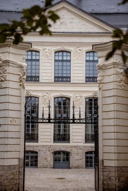 Hôtel Royal Beaulaincourt