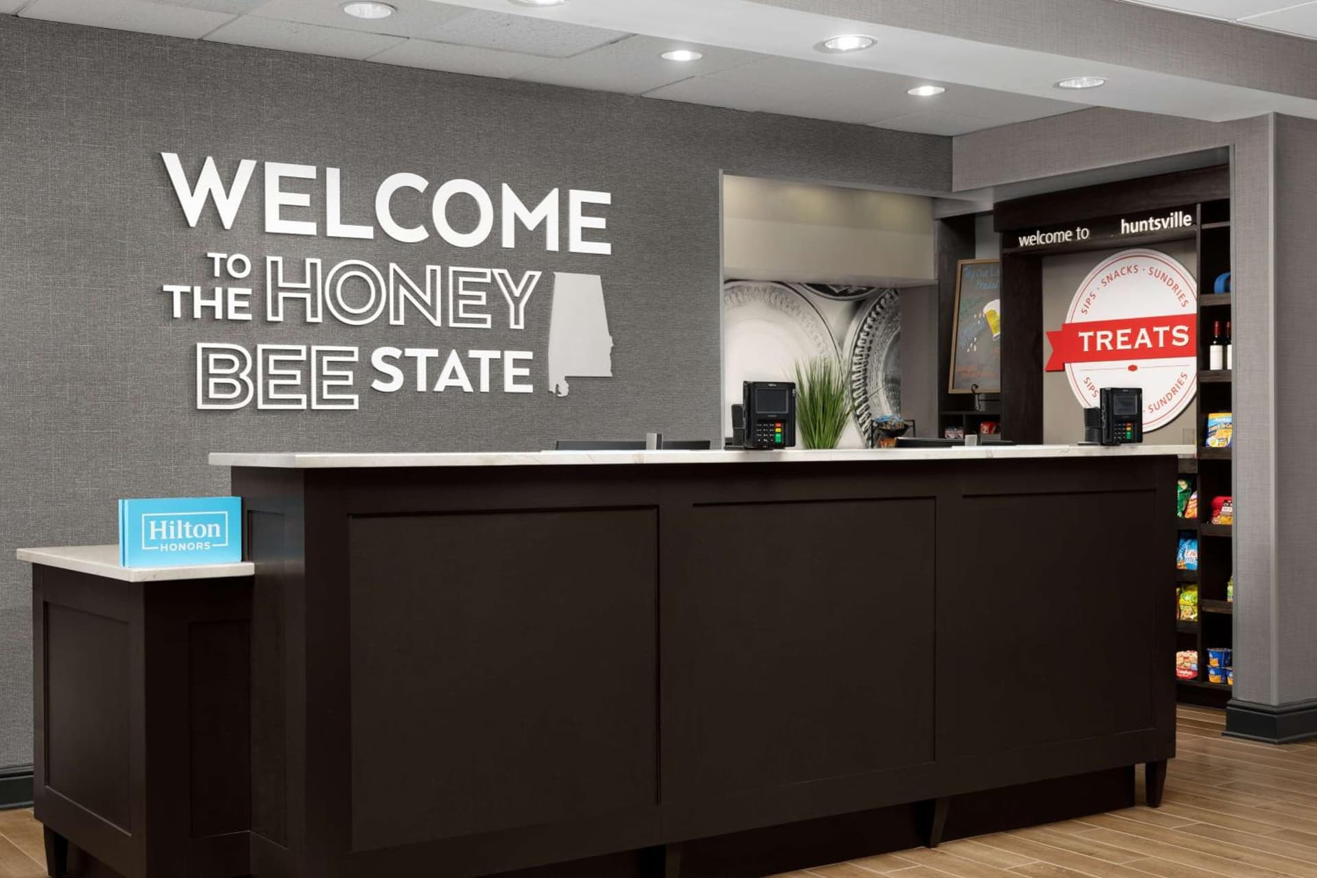 Hampton Inn & Suites Huntsville/Research Park Area