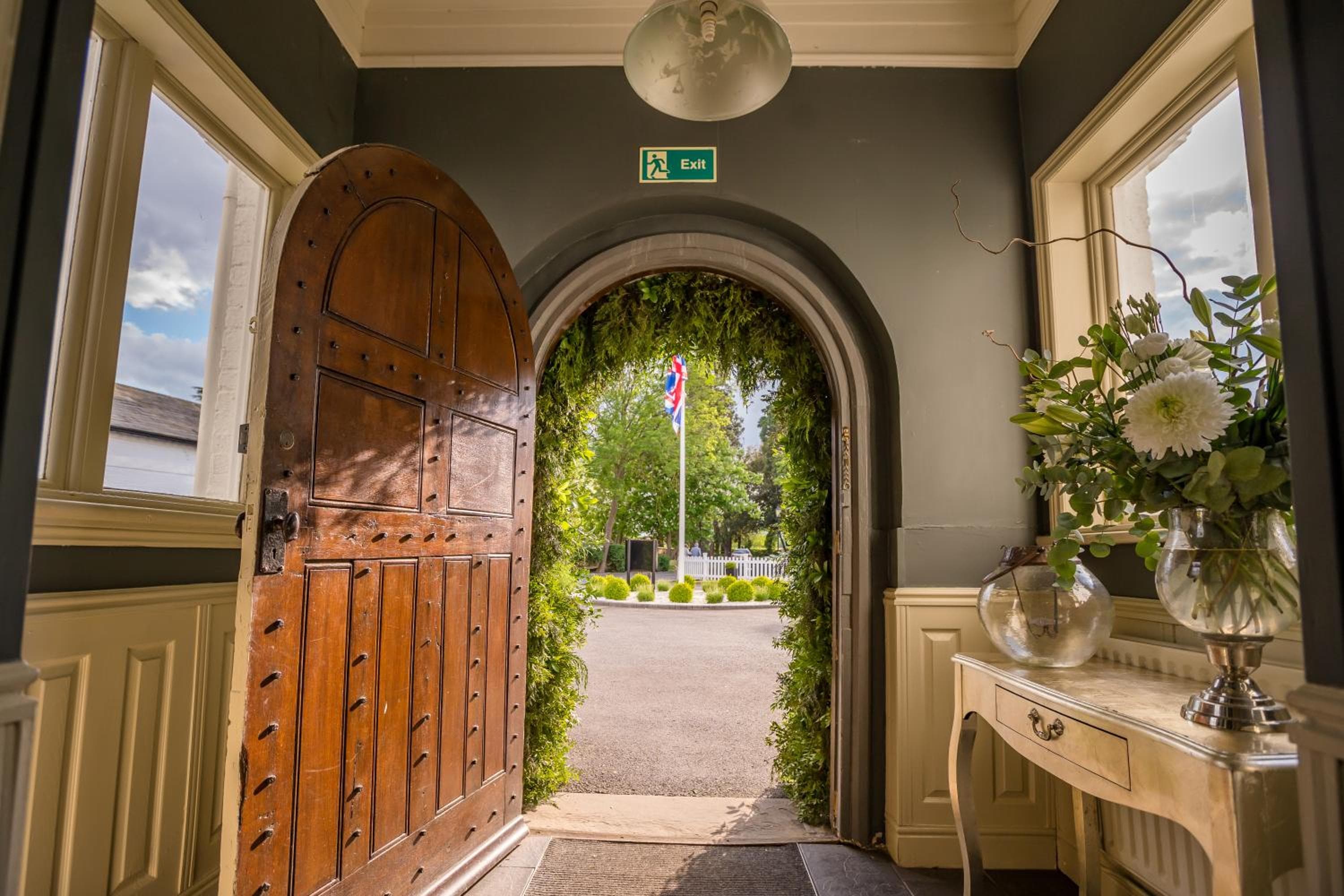 The Woughton House Hotel