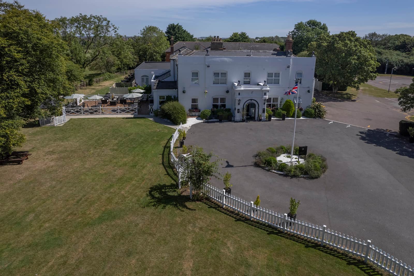 The Woughton House Hotel