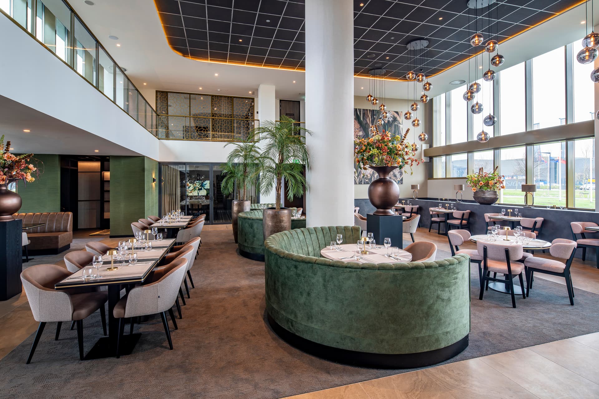 Ozo Hotels de President Amsterdam Airport