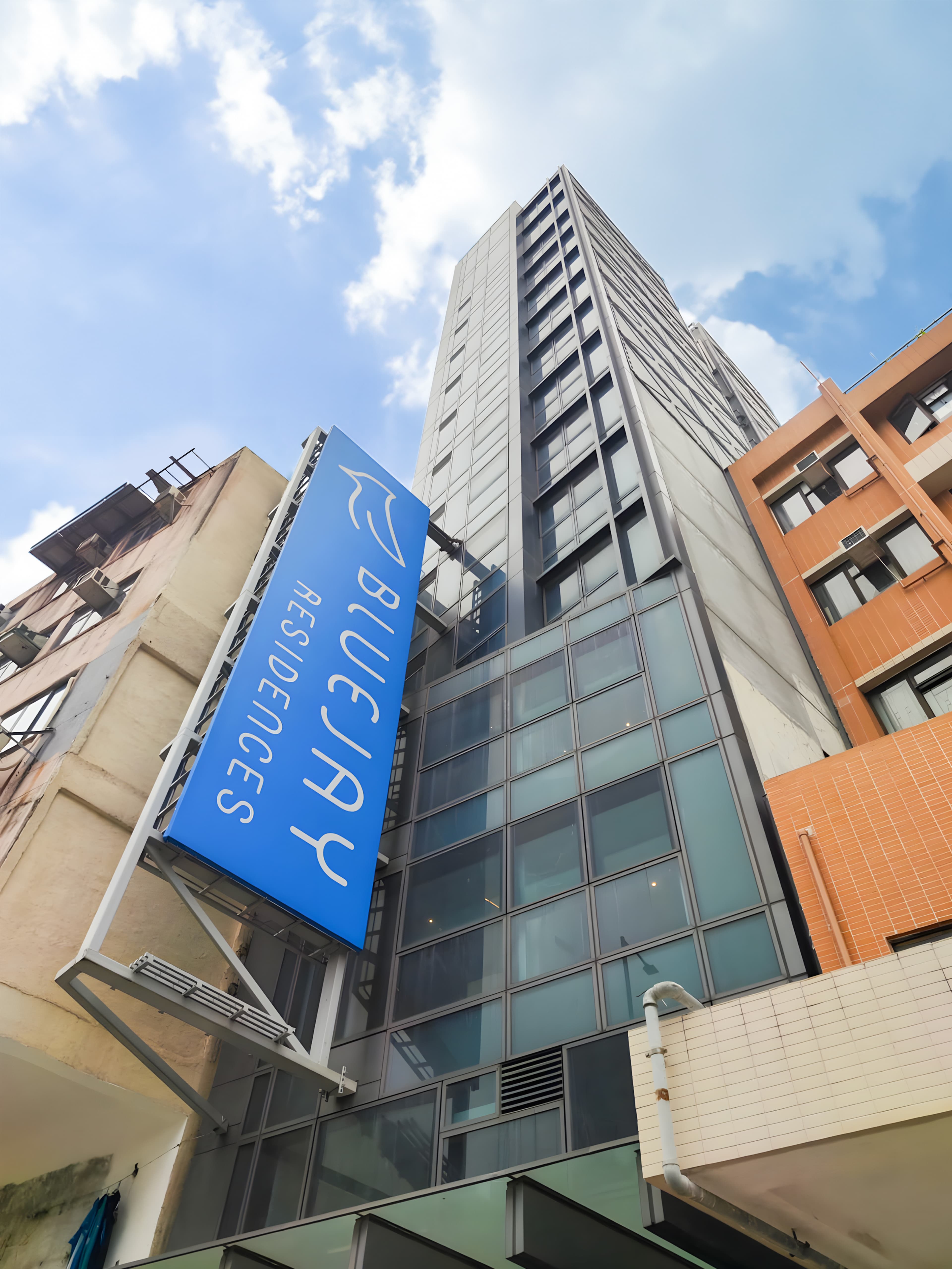 冠藍軒啟德 ( Bluejay Residences Kai Tak )