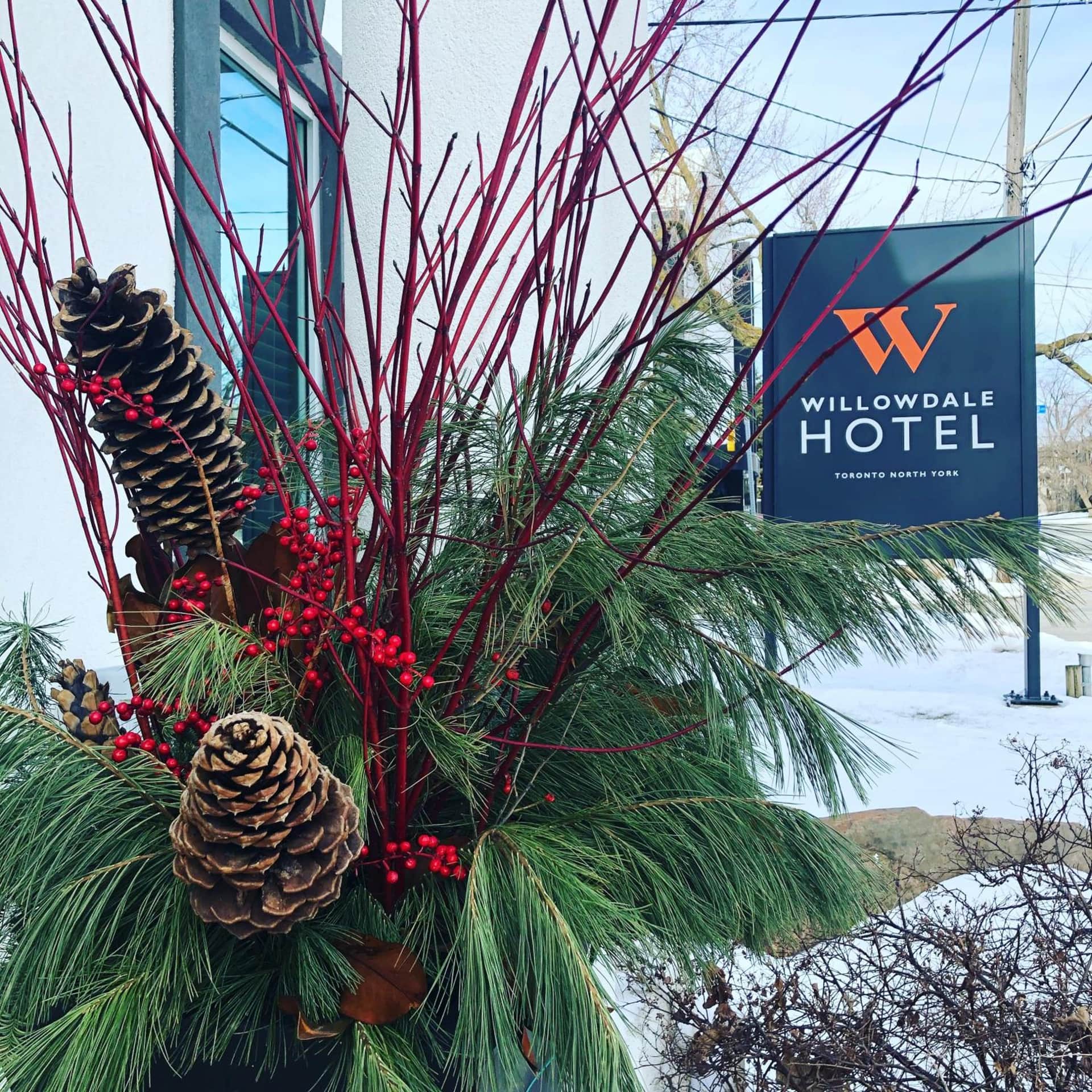 The Willowdale Hotel Toronto North York