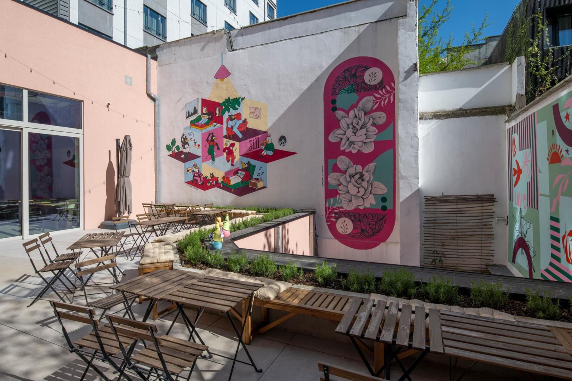 Jill Hotel