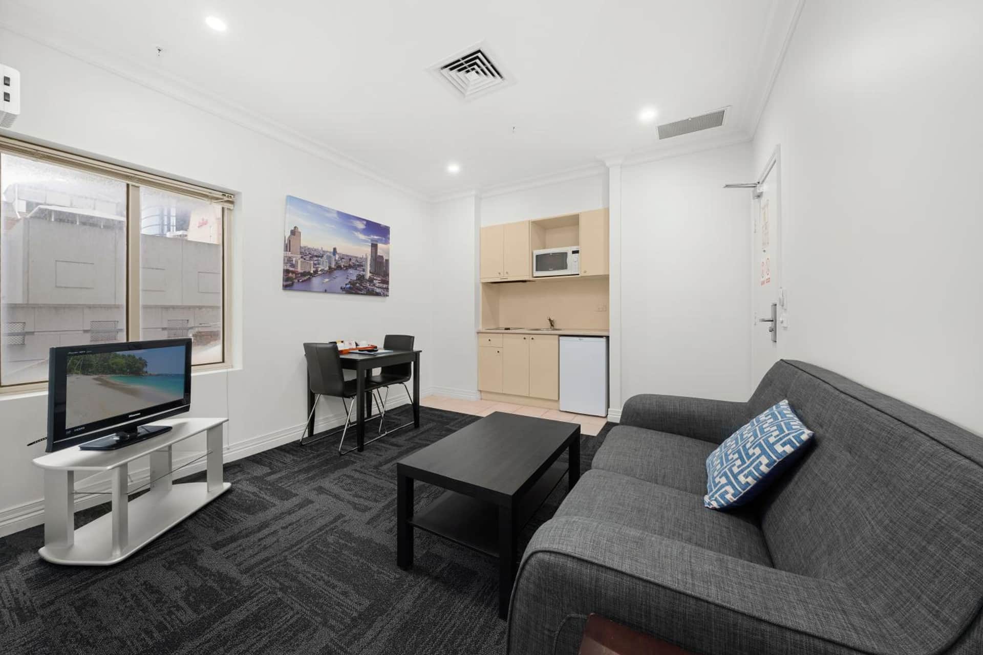 Comfort Apartments Melbourne Central