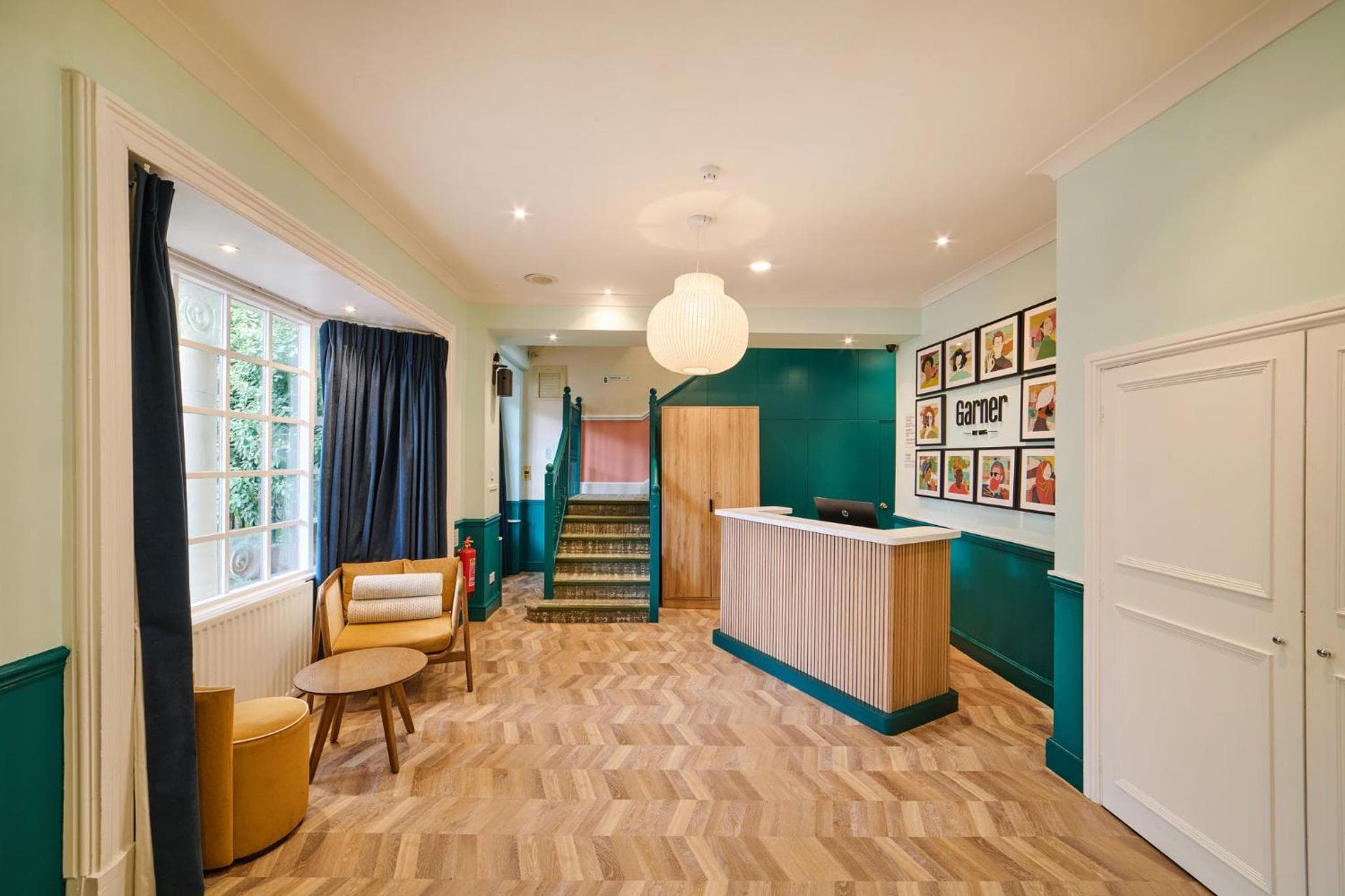 Garner Hotel Birmingham South East by IHG