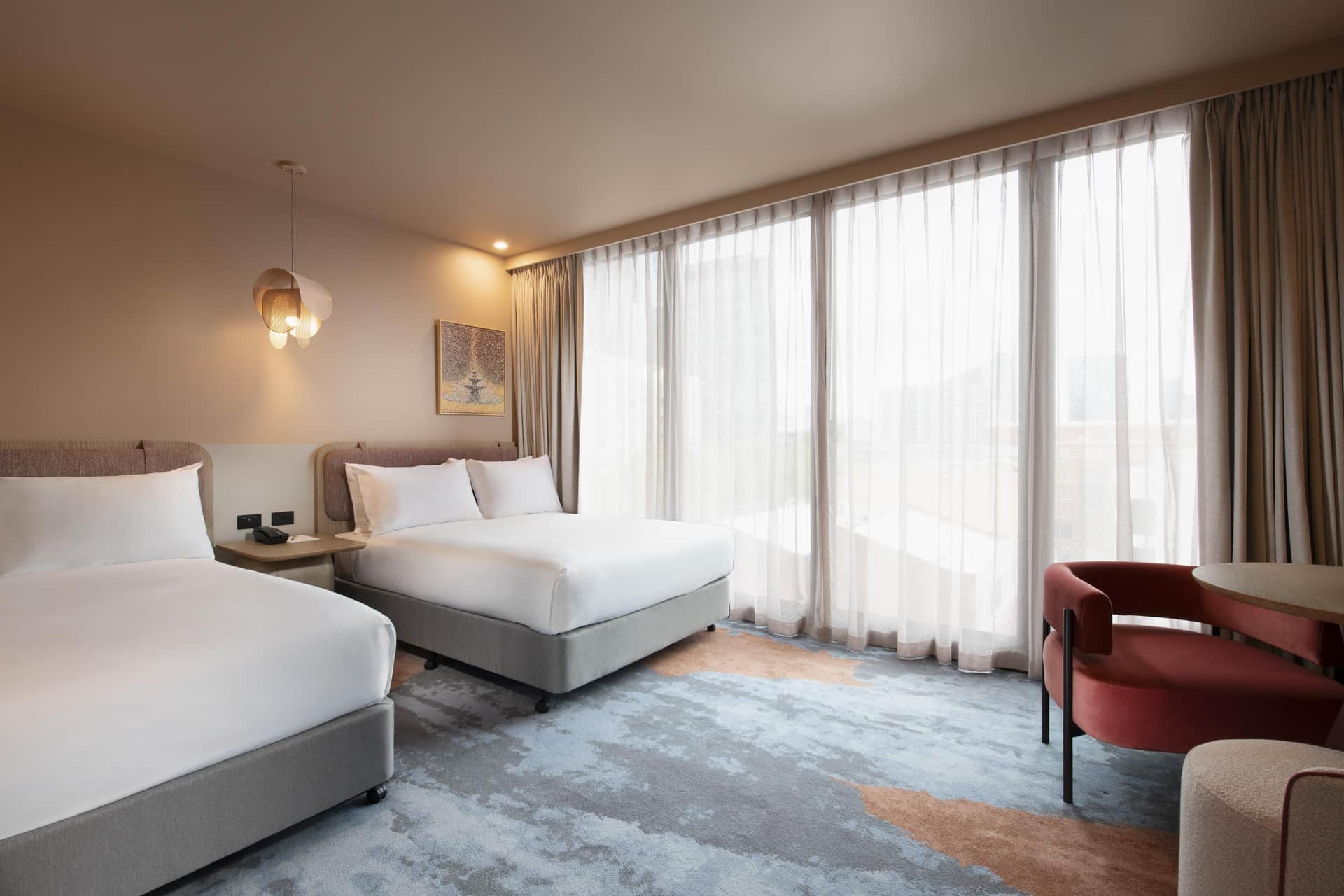 Mercure Melbourne La Trobe Street