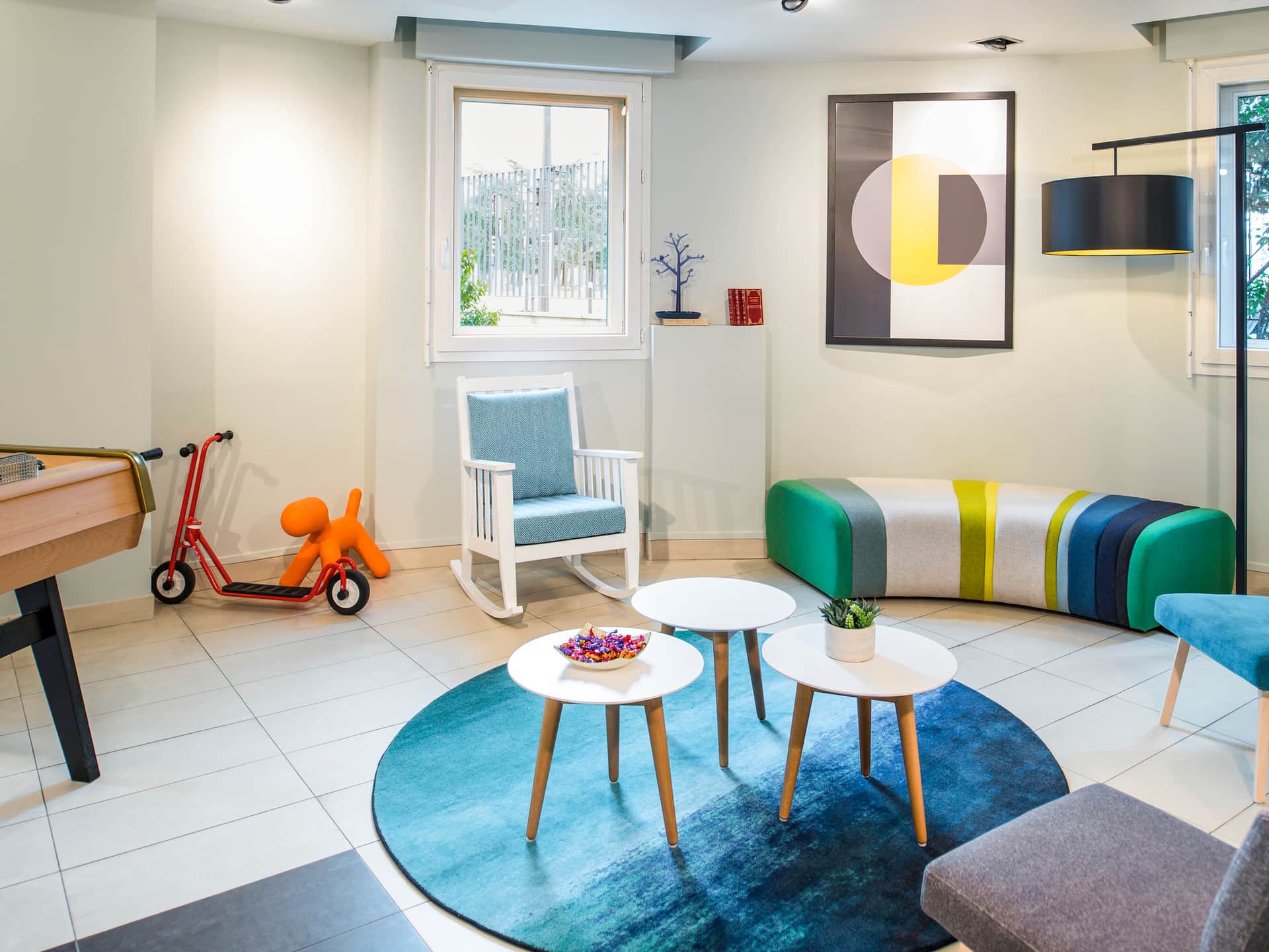 Adagio Access Paris Porte de Charenton Aparthotel