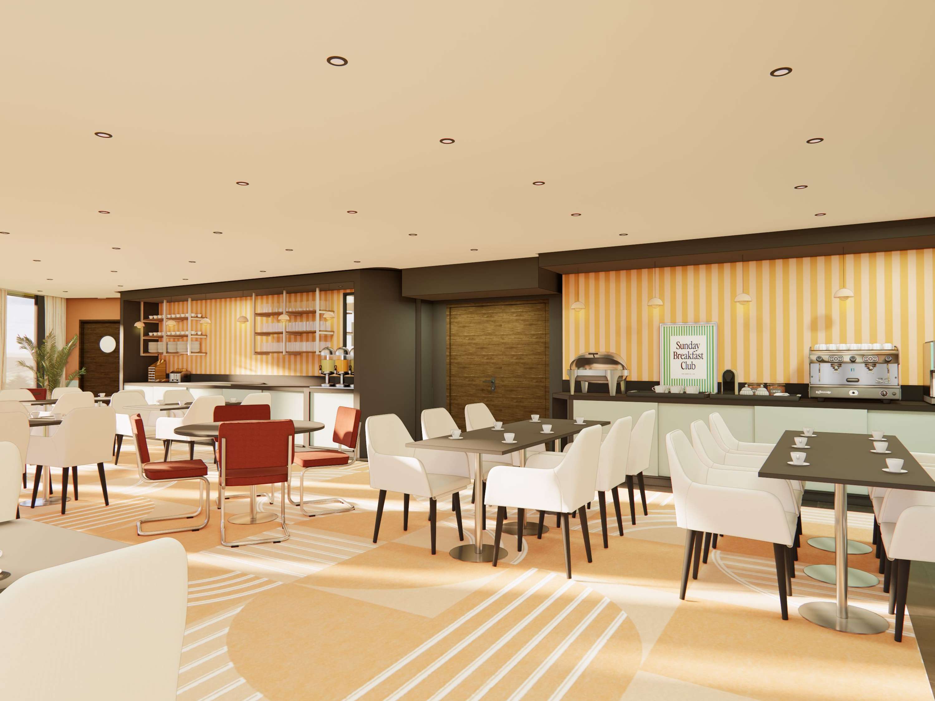 Ibis Styles Nantes Saint Herblain