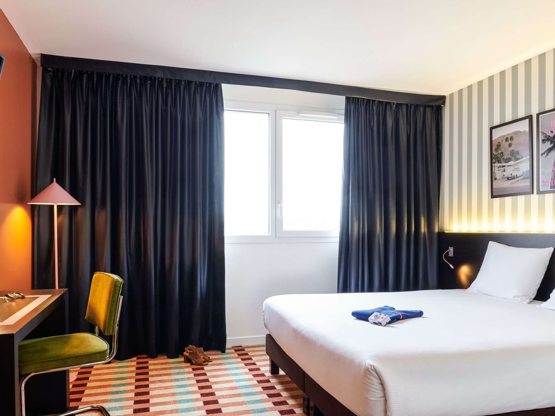 Ibis Styles Nantes Saint Herblain