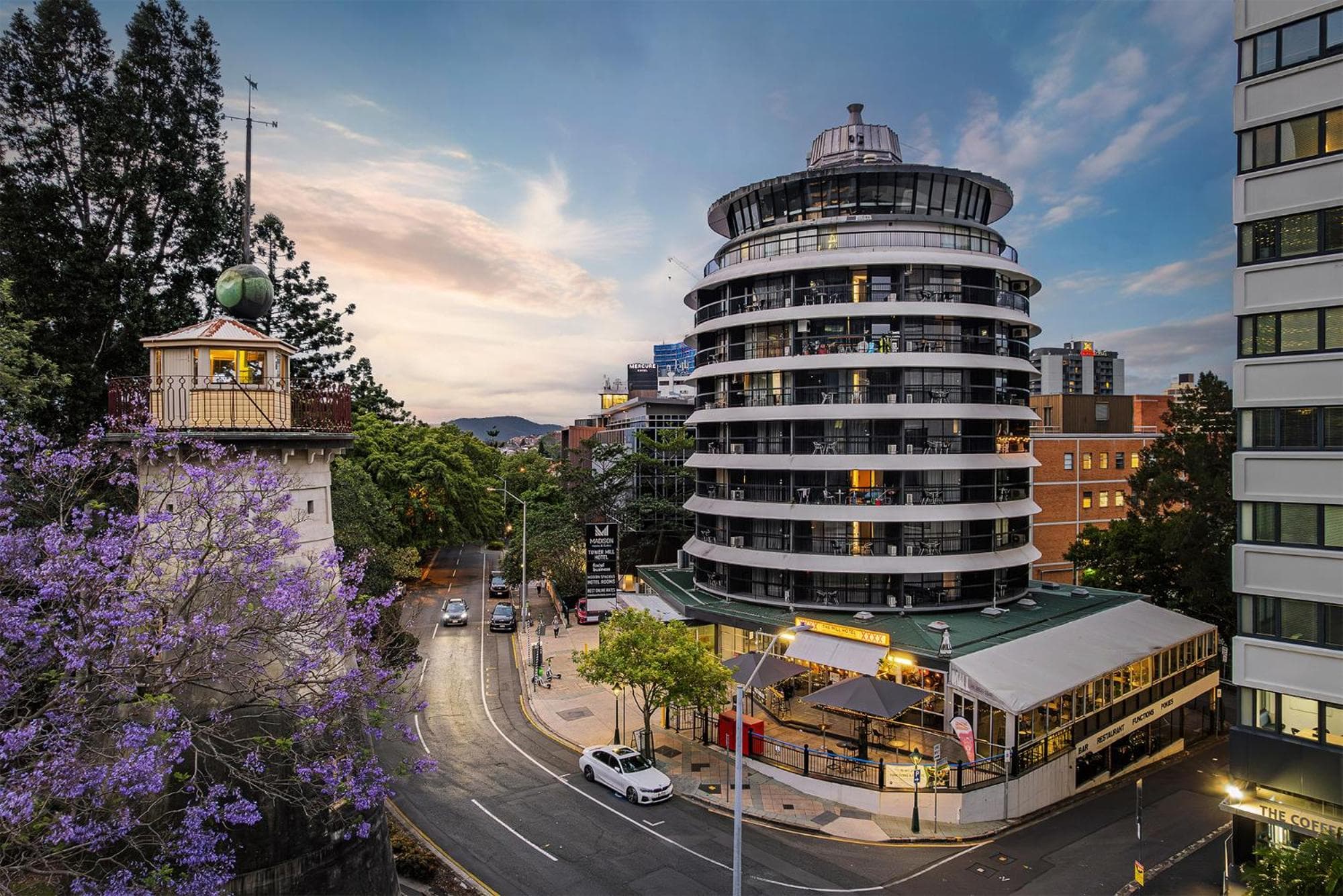 Madison Tower Mill Hotel