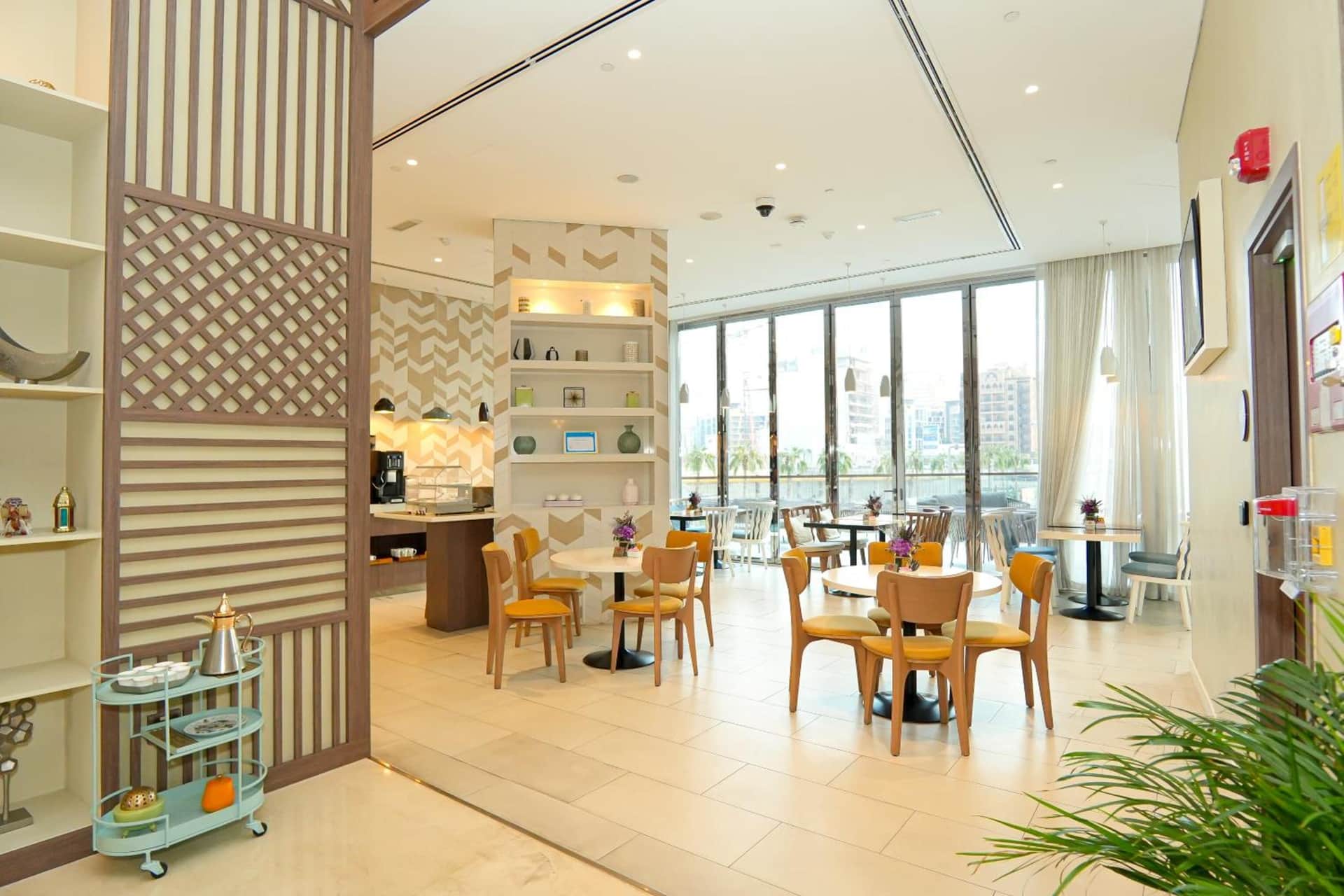 Pavilion Hotel Al Jaddaf - Managed by Nooa