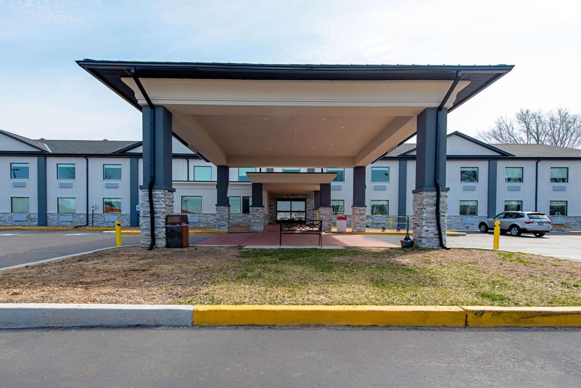 Quality inn - Mishawaka South bend