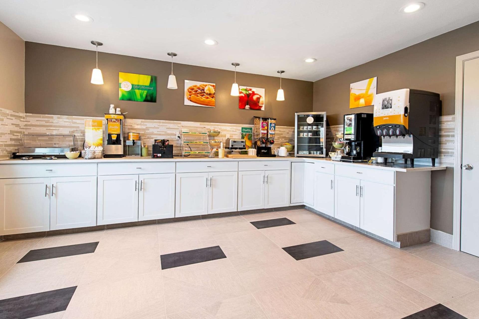 Quality inn - Mishawaka South bend