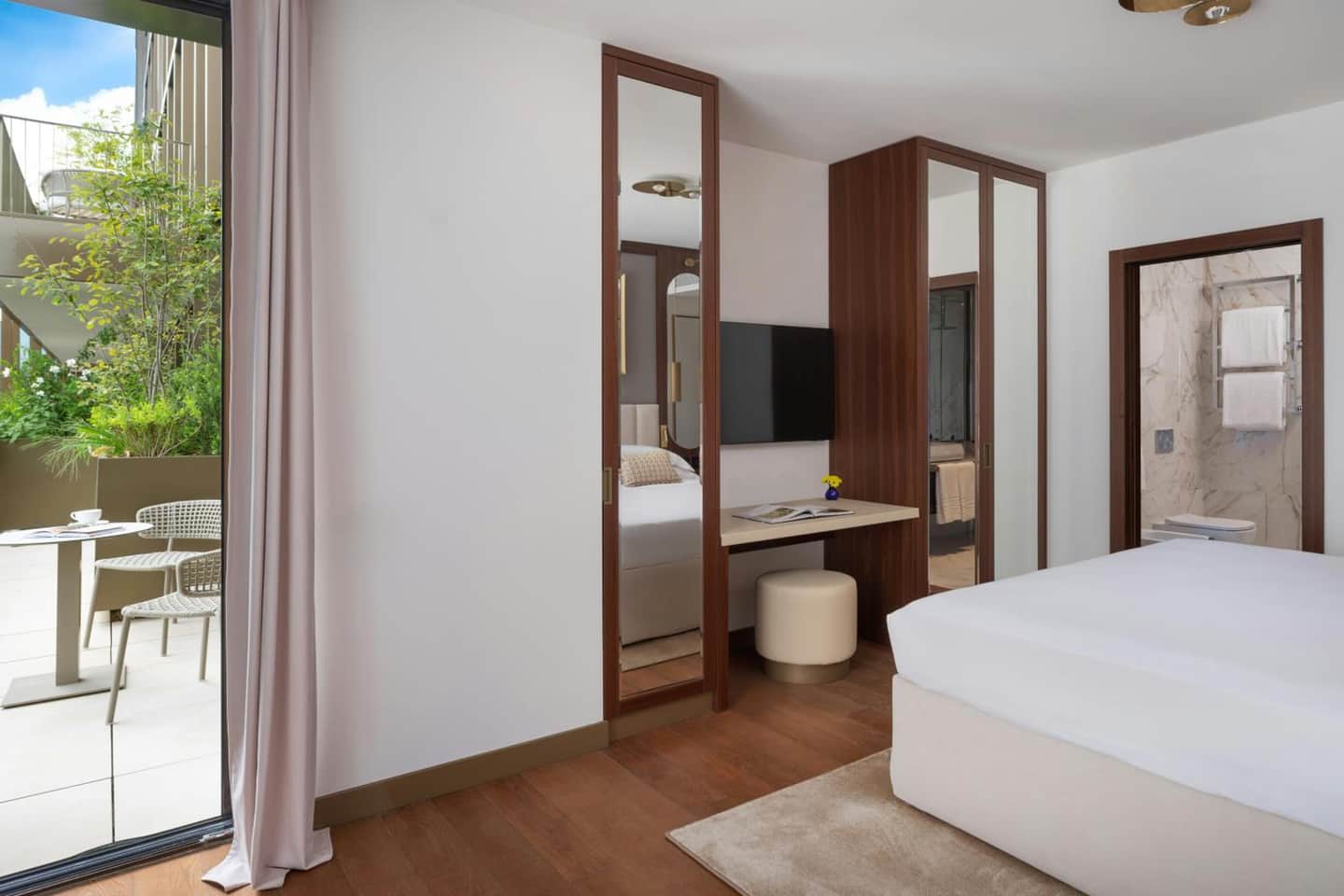 Teatro Luxury Apartments - Starhotels Collezione