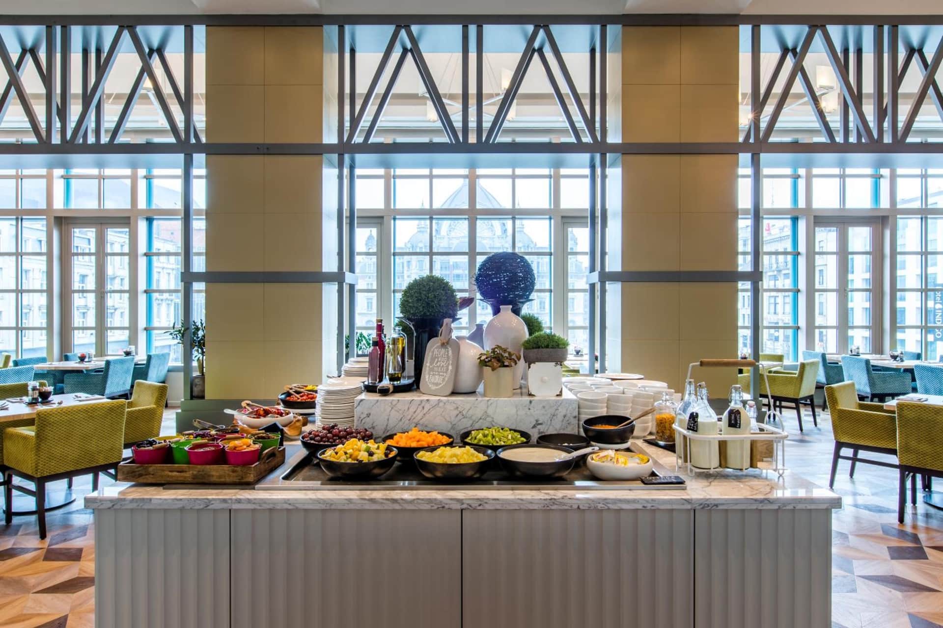 Radisson Blu Hotel, Antwerp City Centre