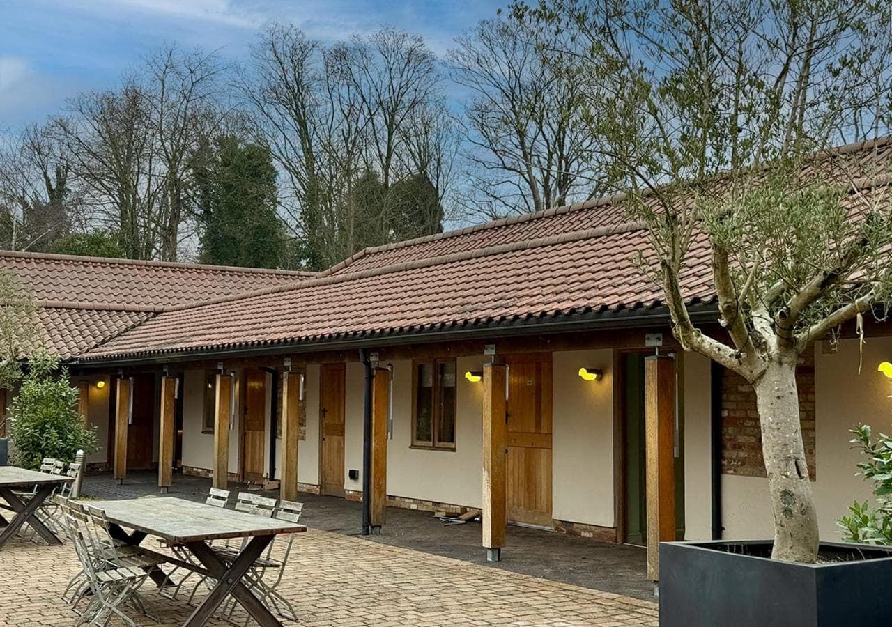 The Ridings at Theobalds Park