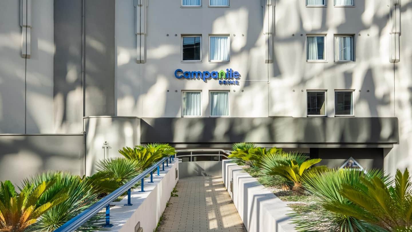 Campanile Prime Nice Aéroport