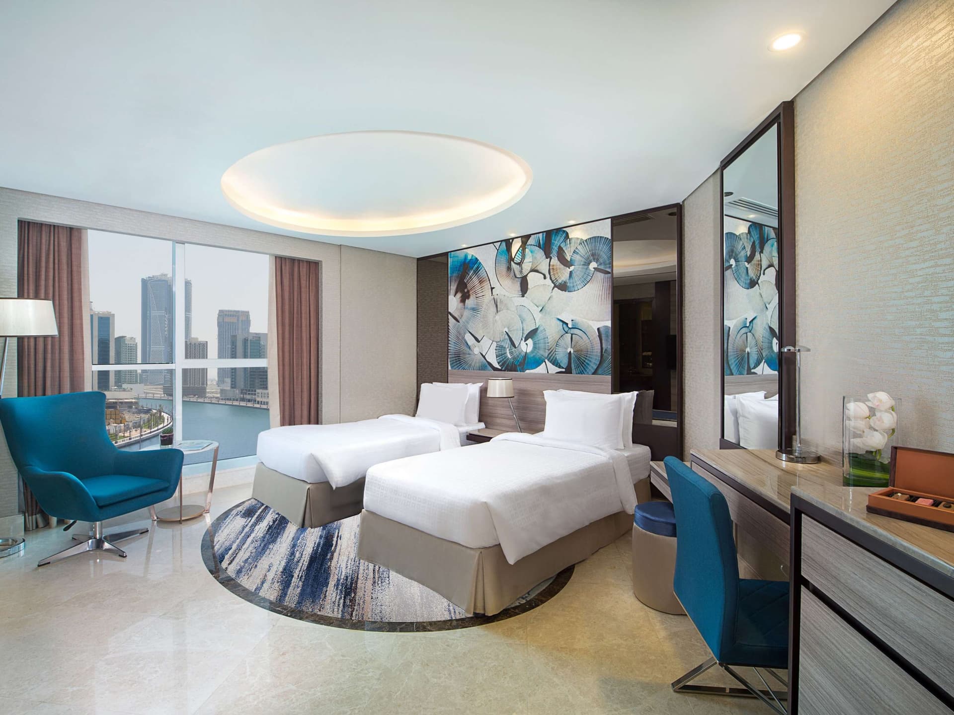 Grand Mercure Business Bay