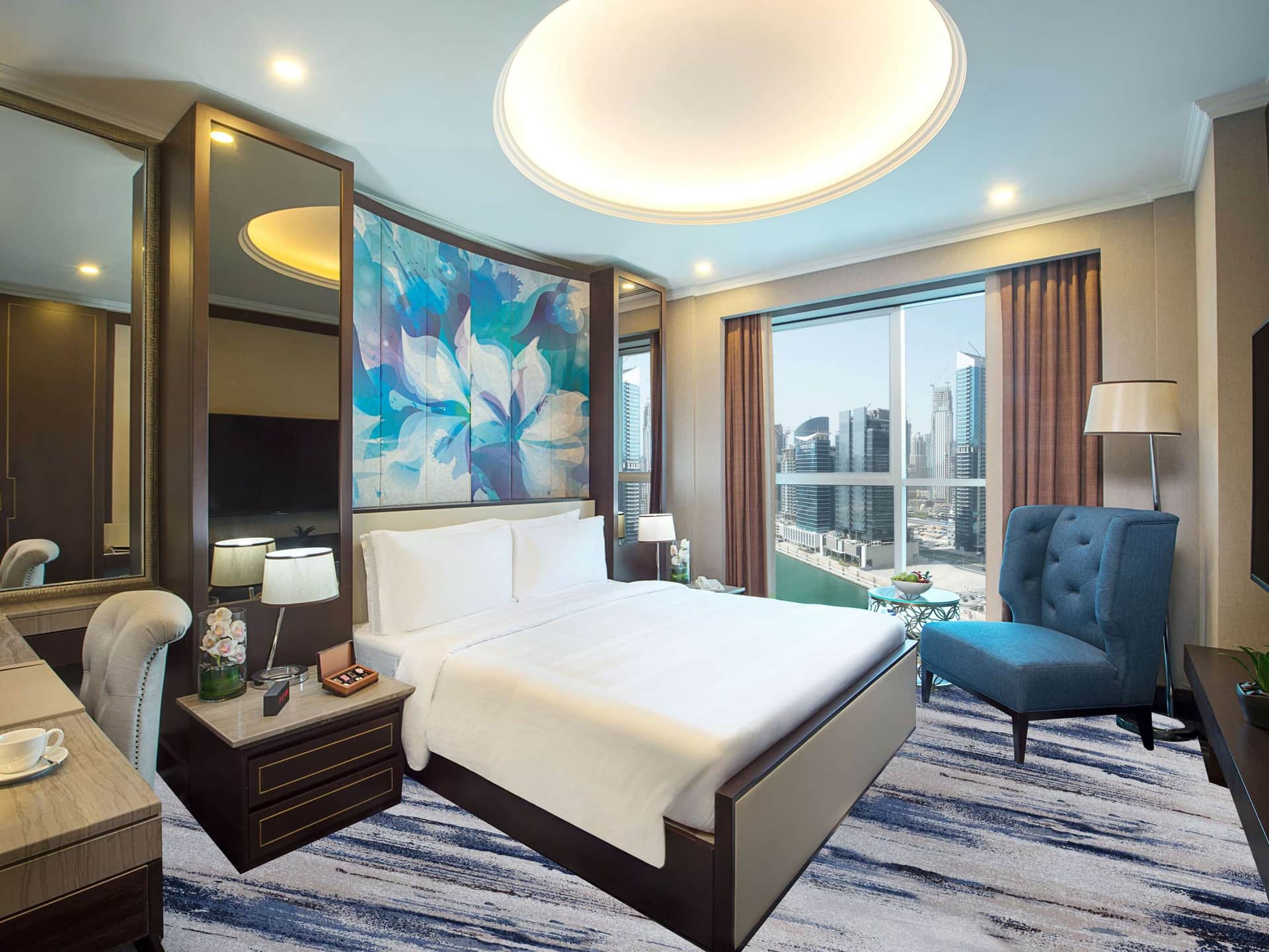 Grand Mercure Business Bay