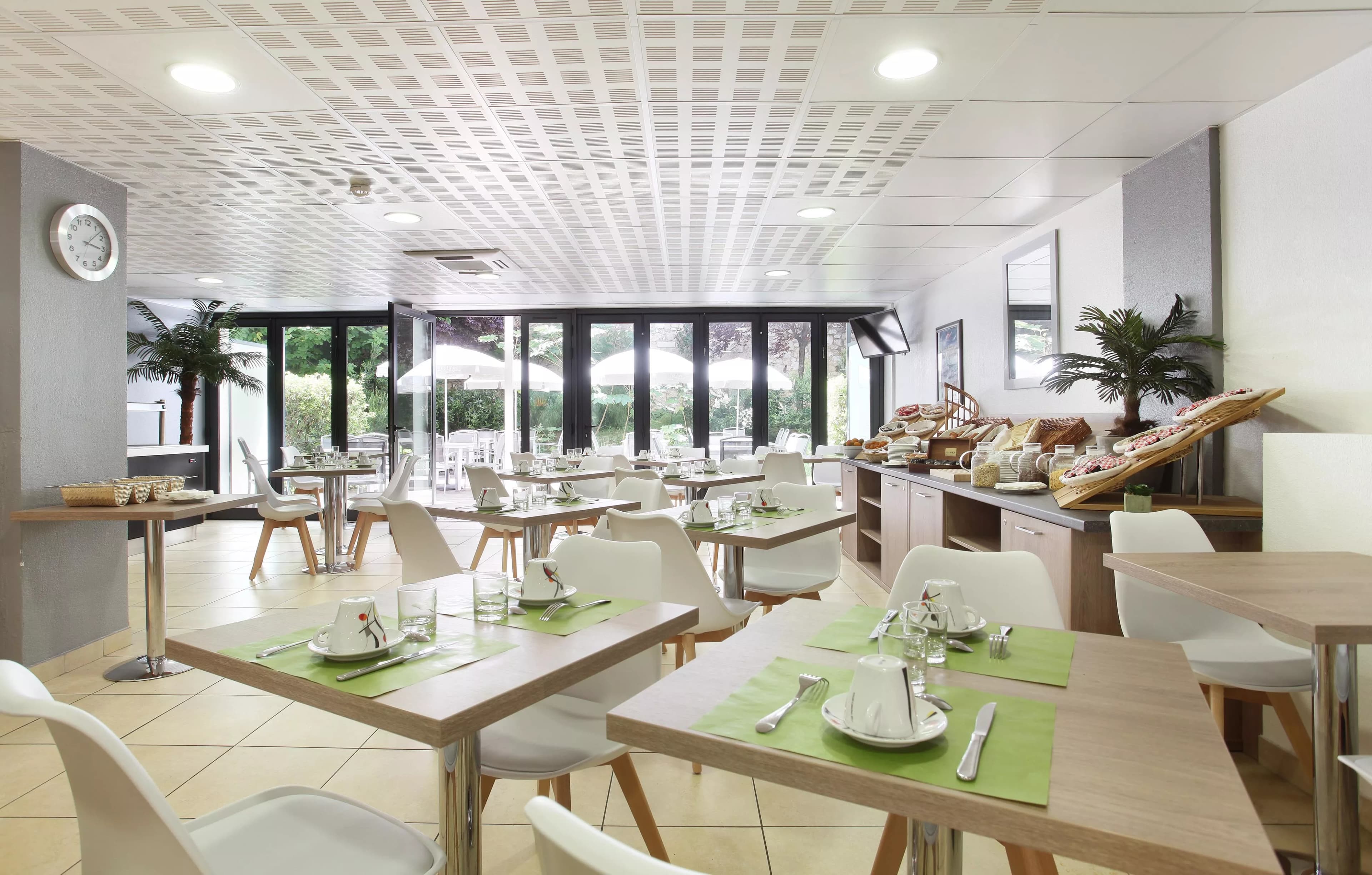 Appart'hôtel Odalys City - Monaco Les Hauts de la Principauté