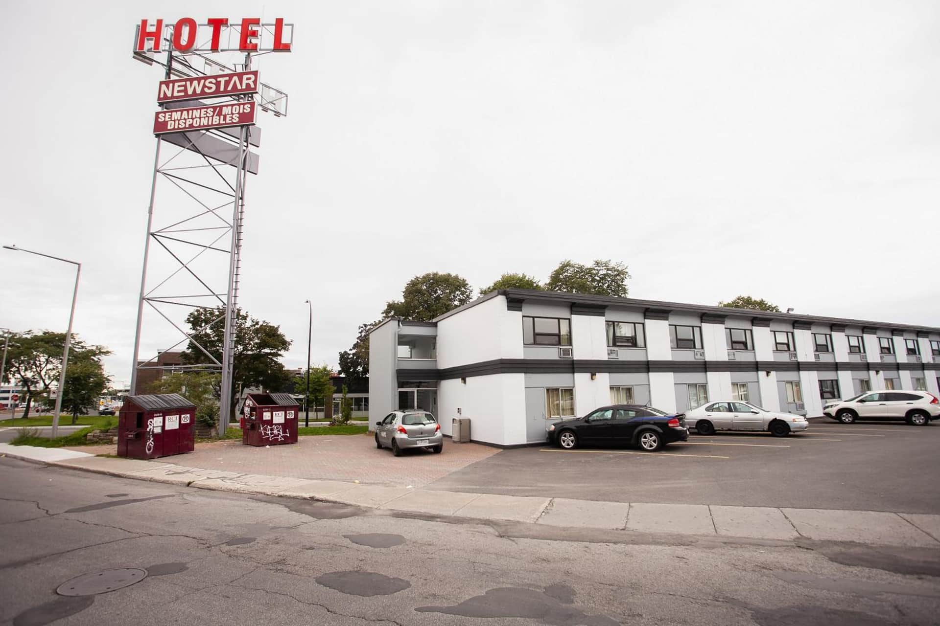 Hotel Newstar Montréal