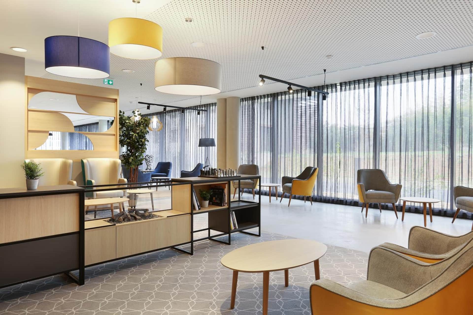 Appart'hôtel Odalys City Signature Toulouse Blagnac Aéroport