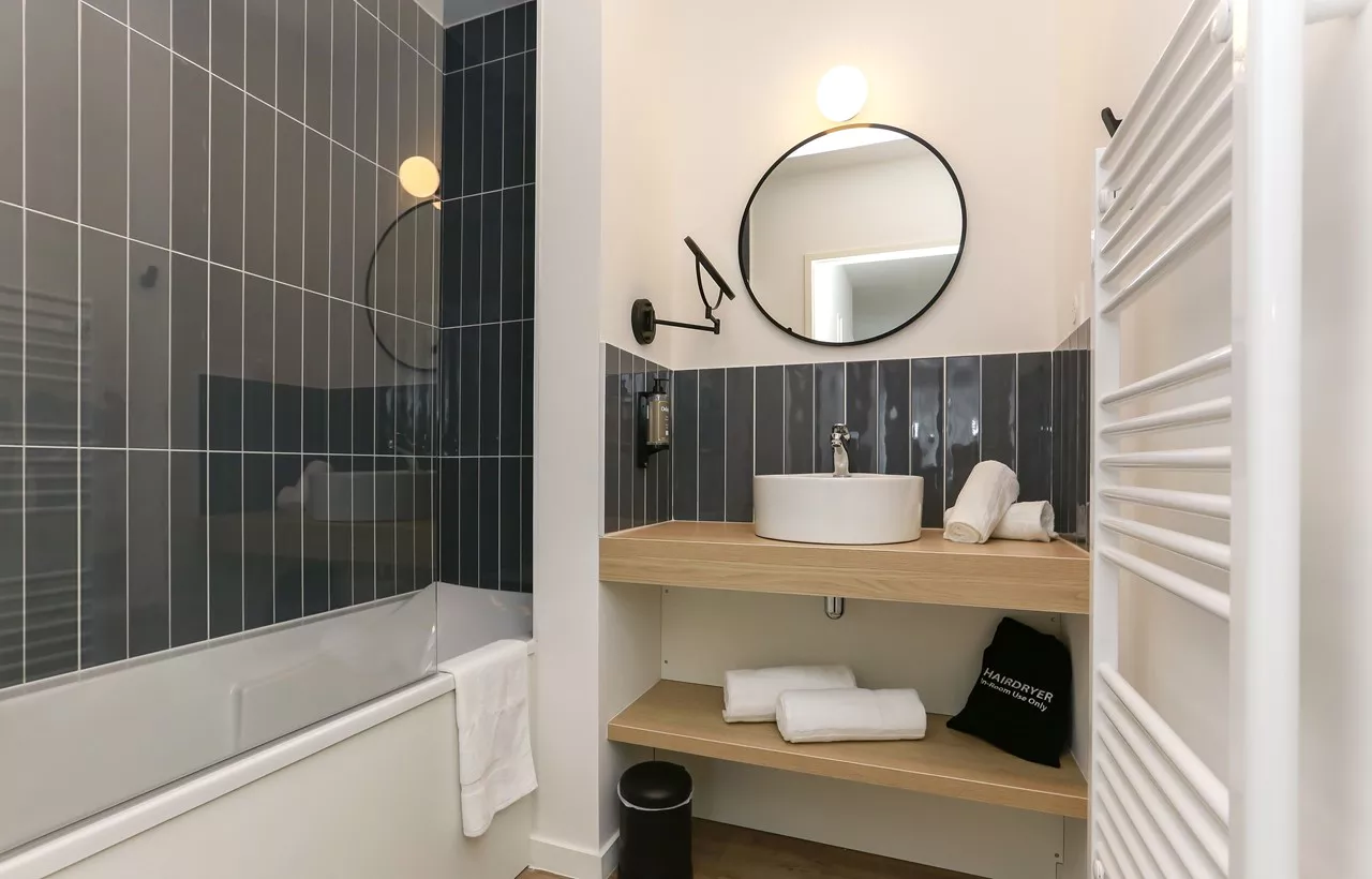Appart Hotel Odalys City Angers Centre Gare