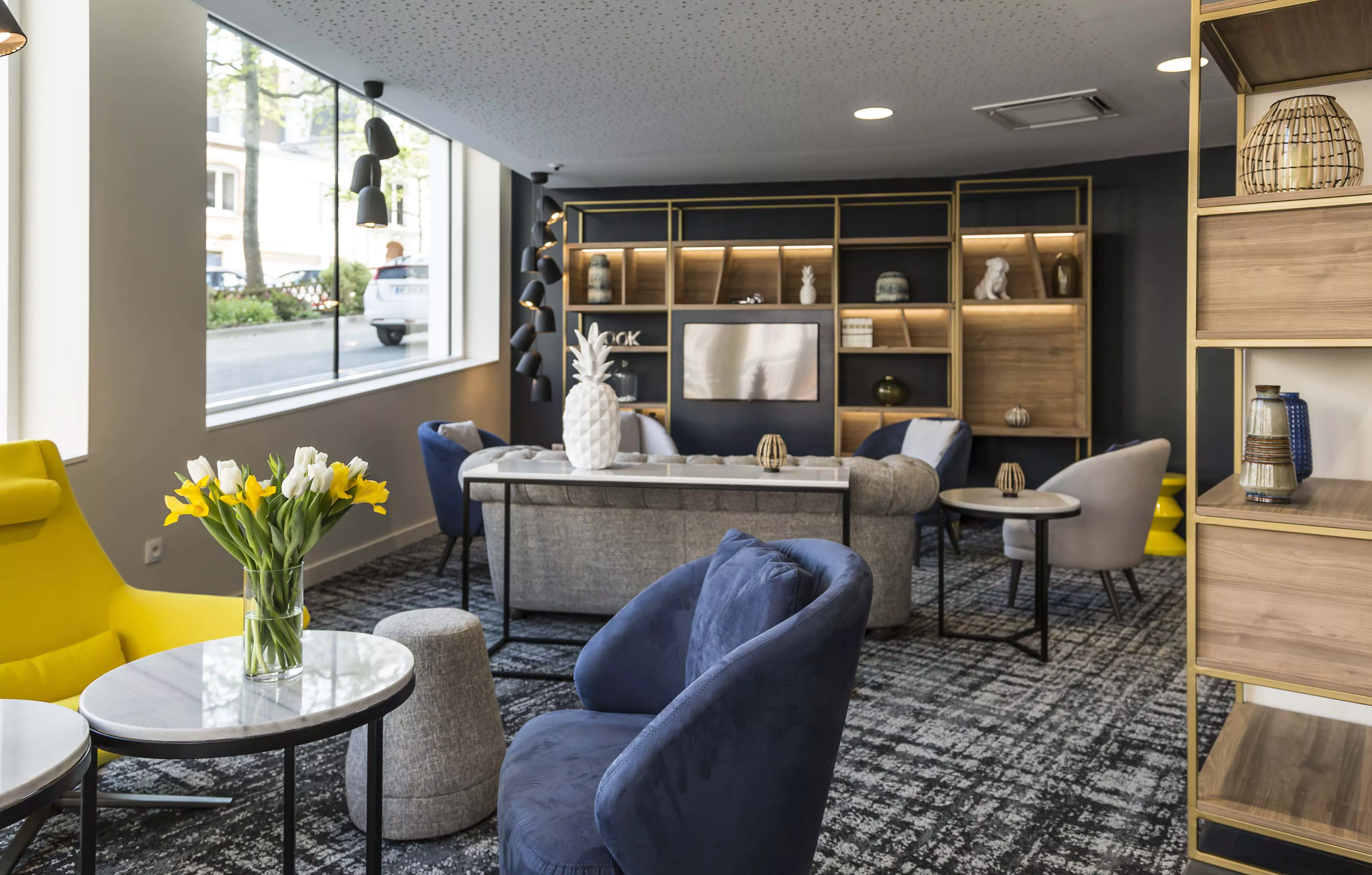 Appart'hôtel Odalys City - Le Mans Centre Palais des Congrès